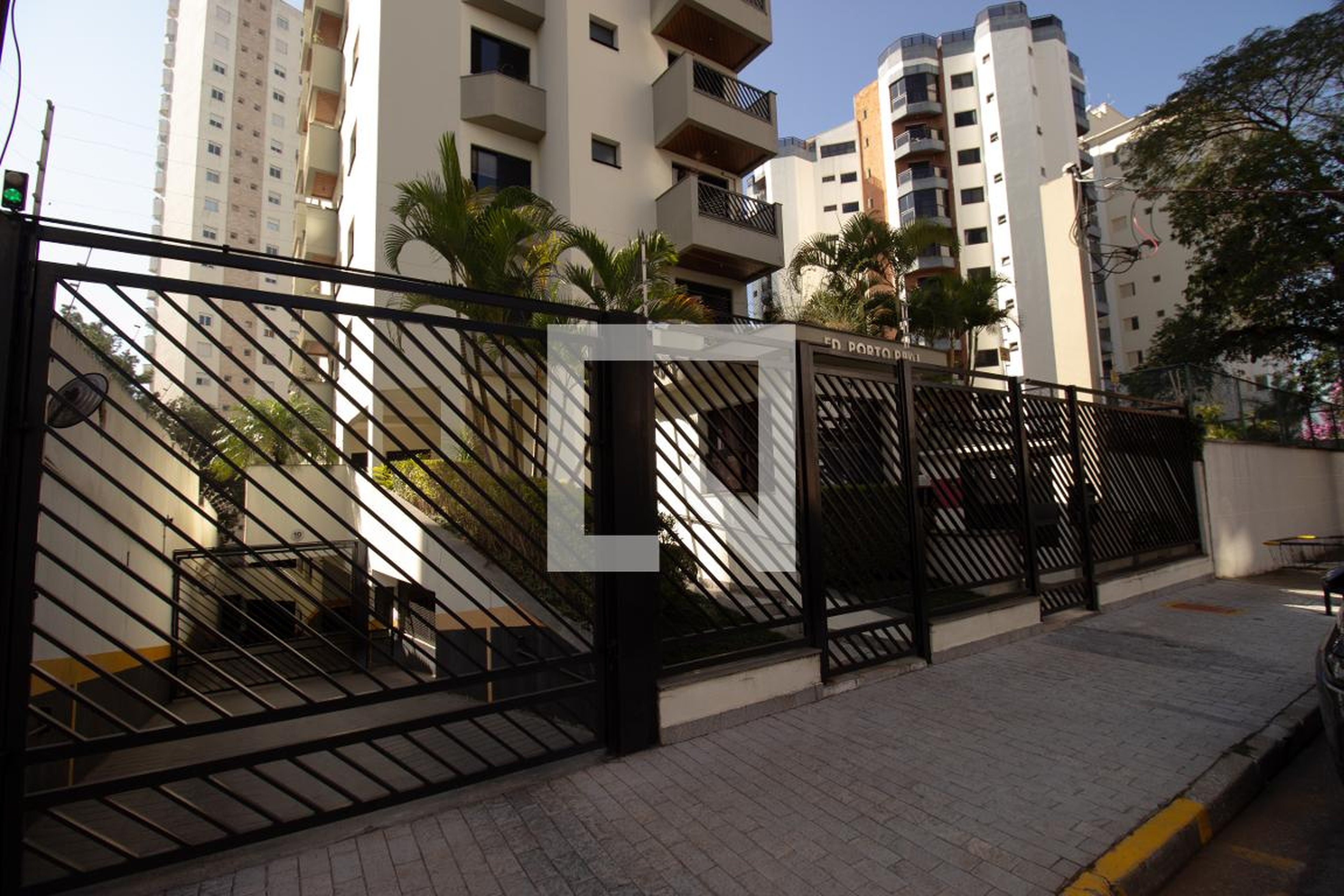 Fachada do Prédio Edifício Primavera