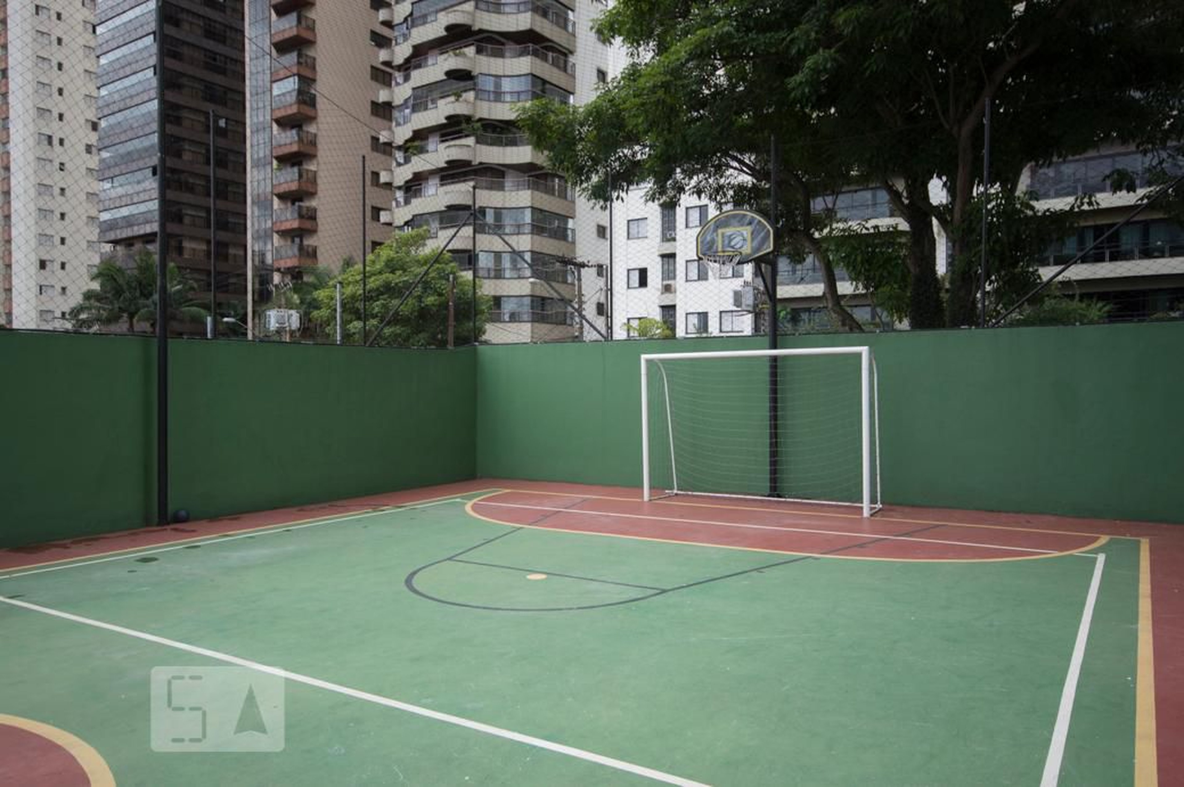 Quadra - Edifício Dagon