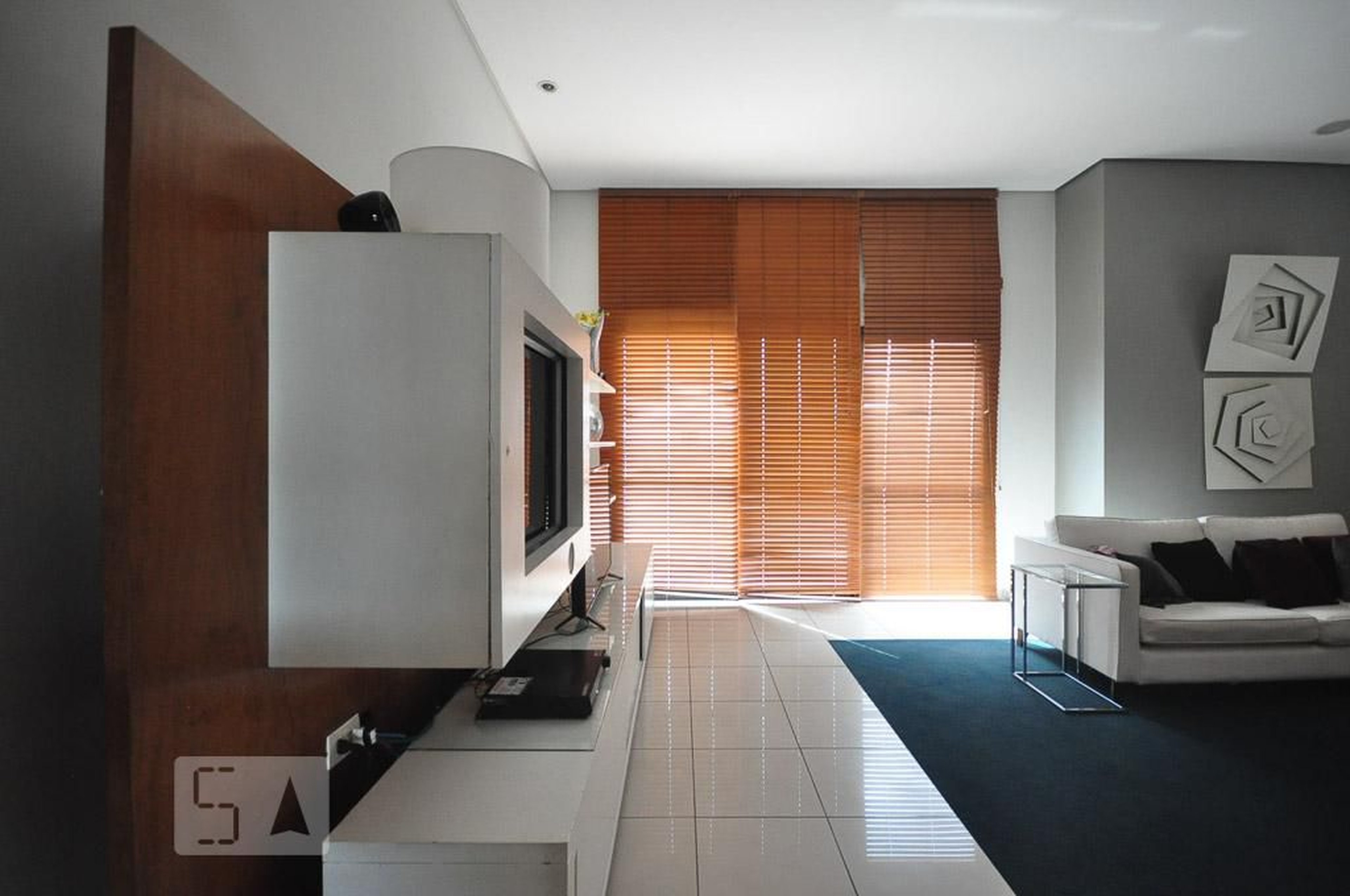 salão de festa - Modern  House Brooklyn