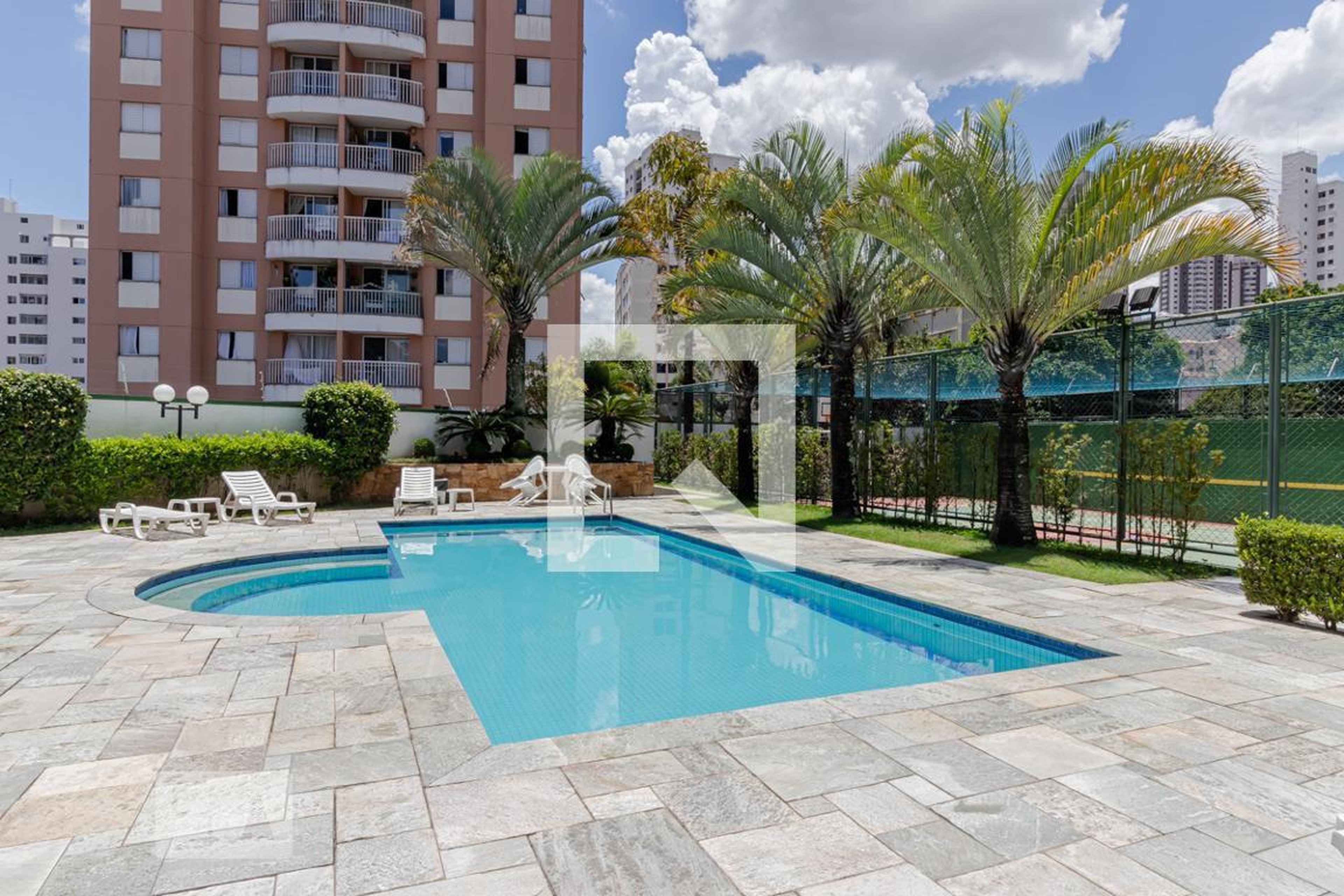 Piscina - Garden Village