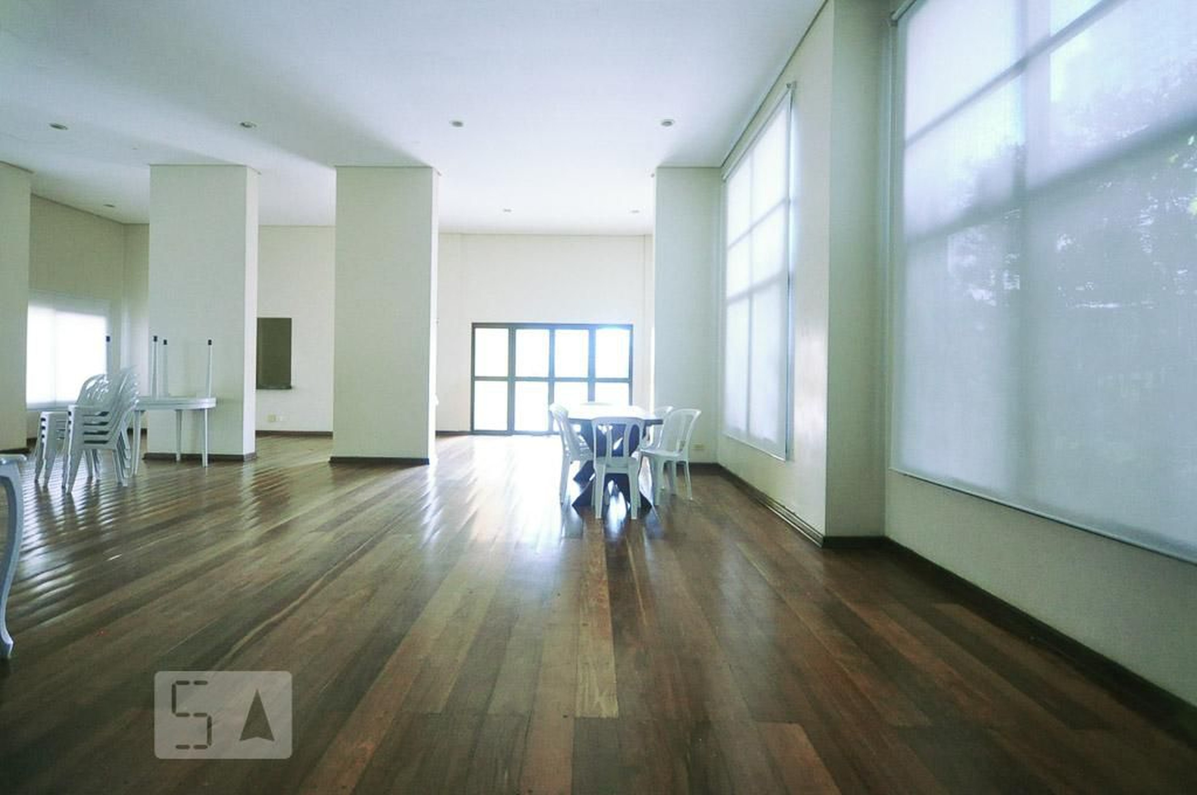 salão de festa - Edifício Norma