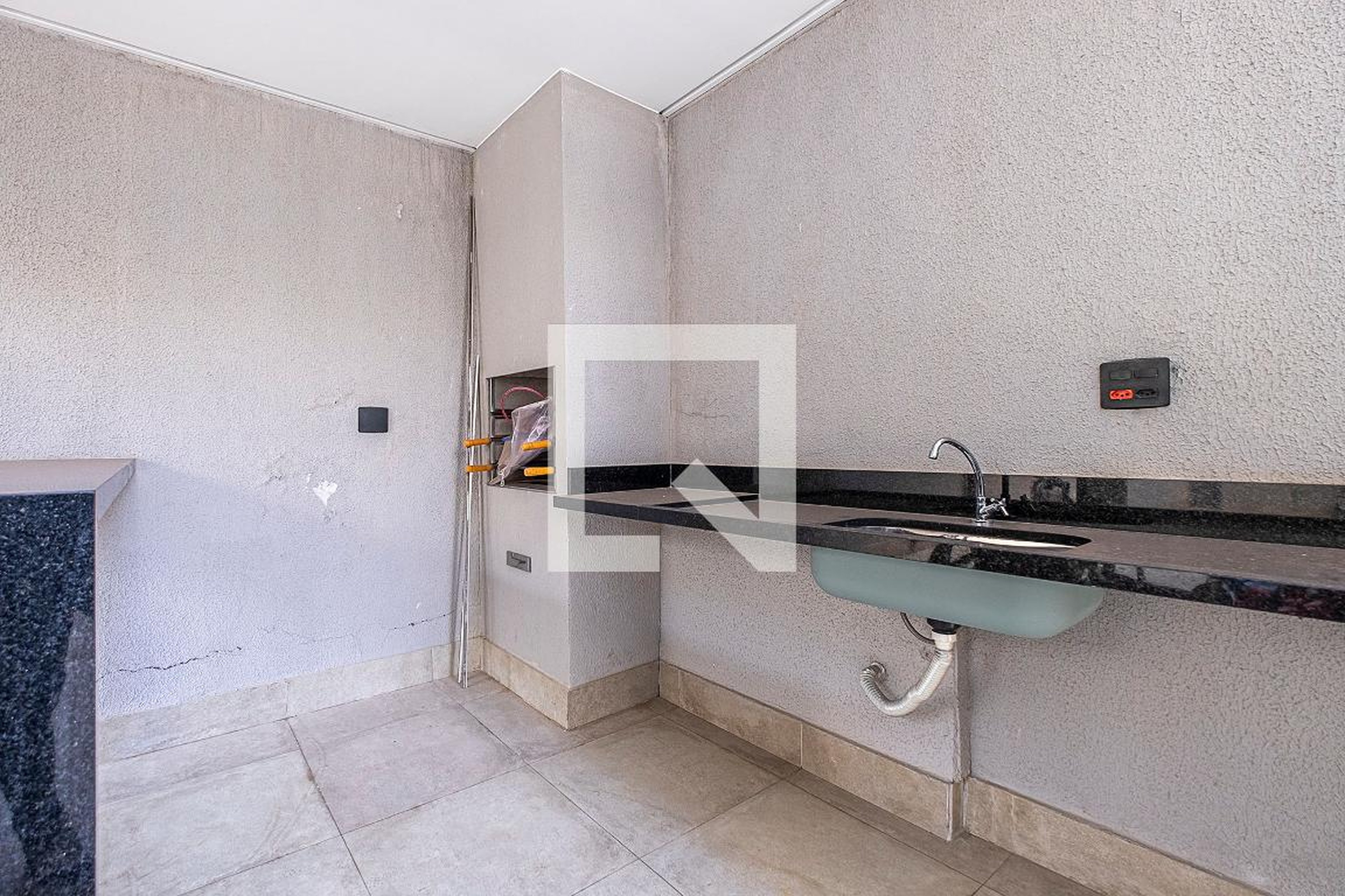 Churrasqueira - Edifício Ouro Verde