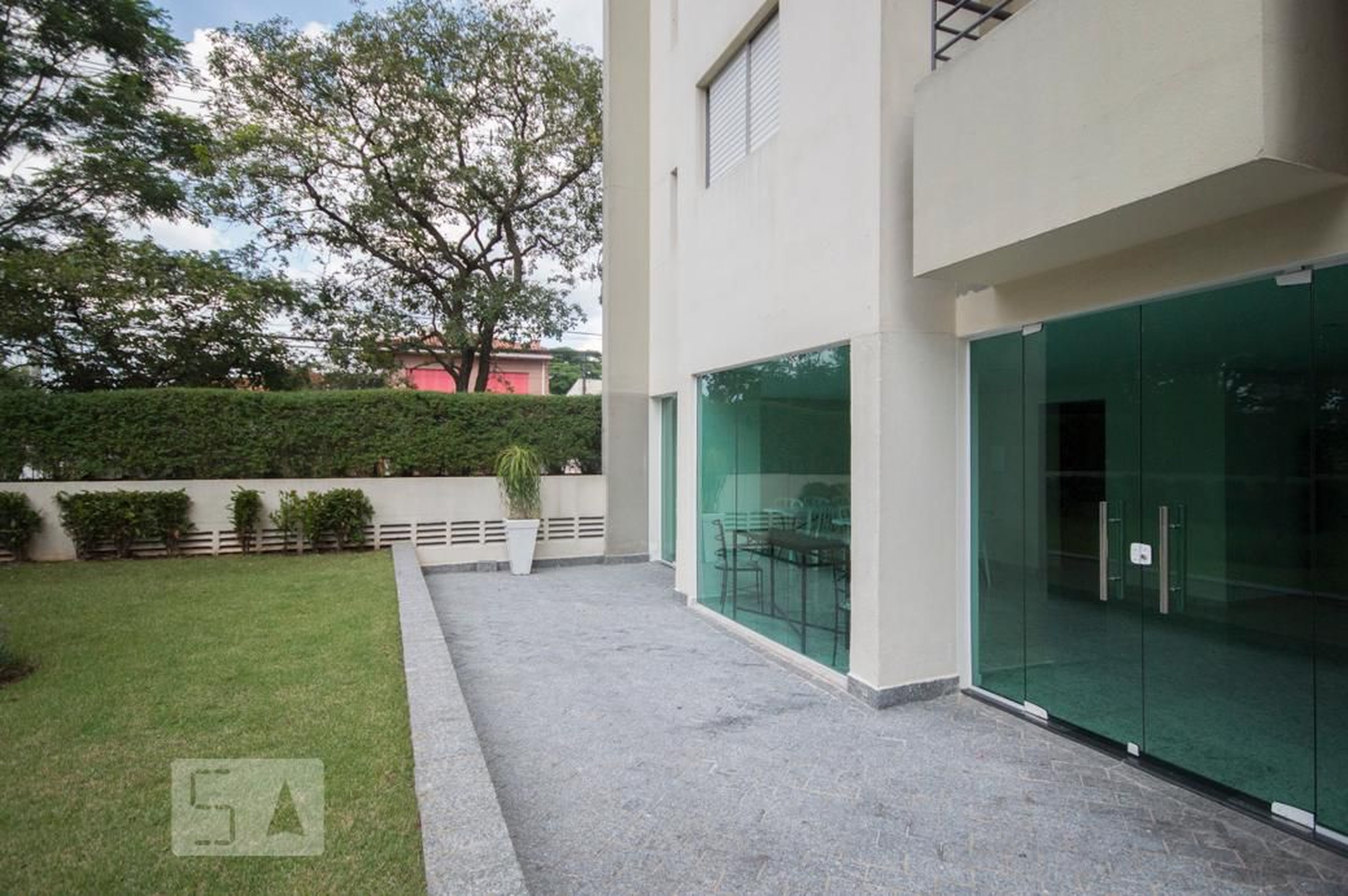 Area Comum - Edifício Visconde de Cairú