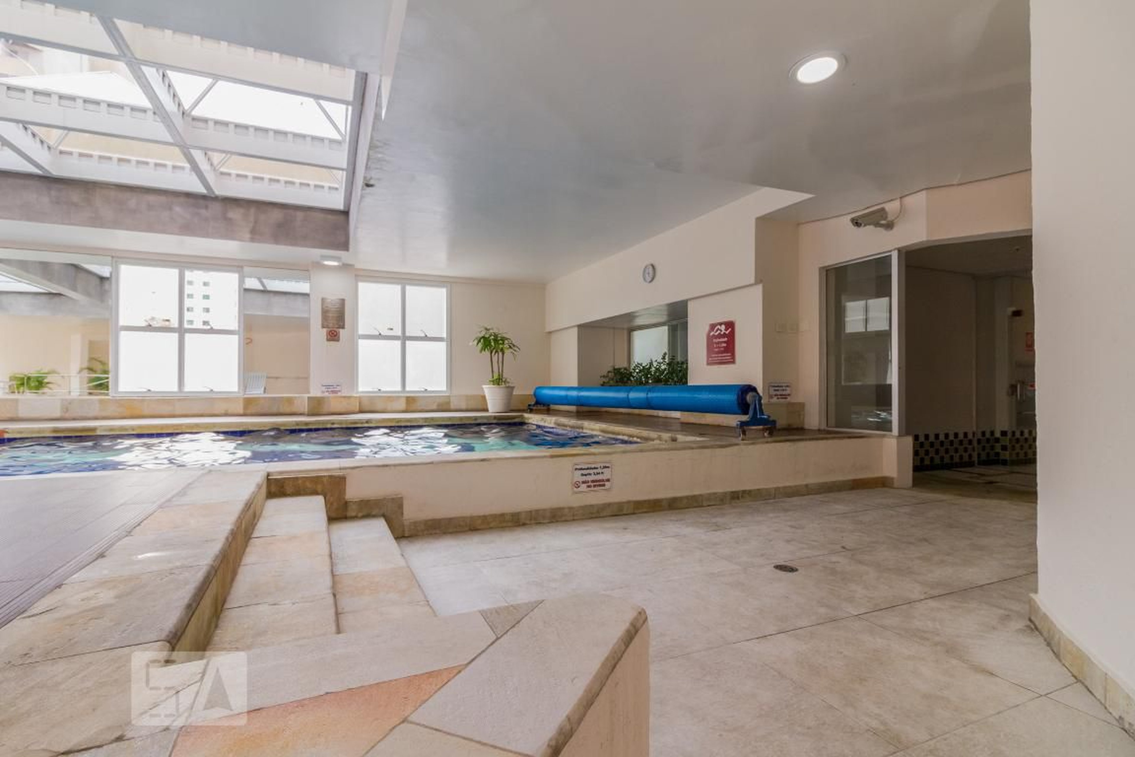 Área Externa - Comfort Suites Alphaville