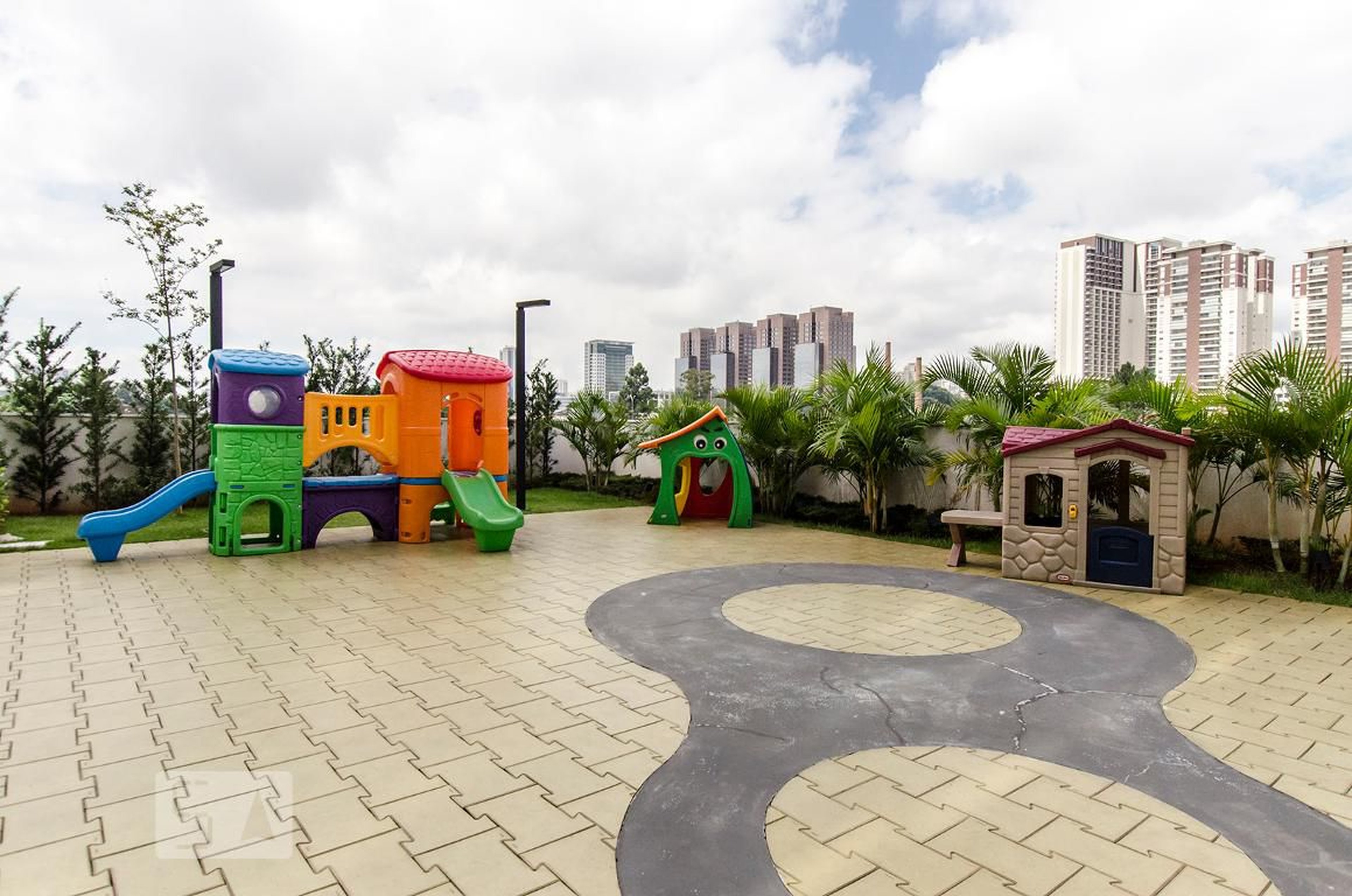 Playground - Jardim das Perdizes