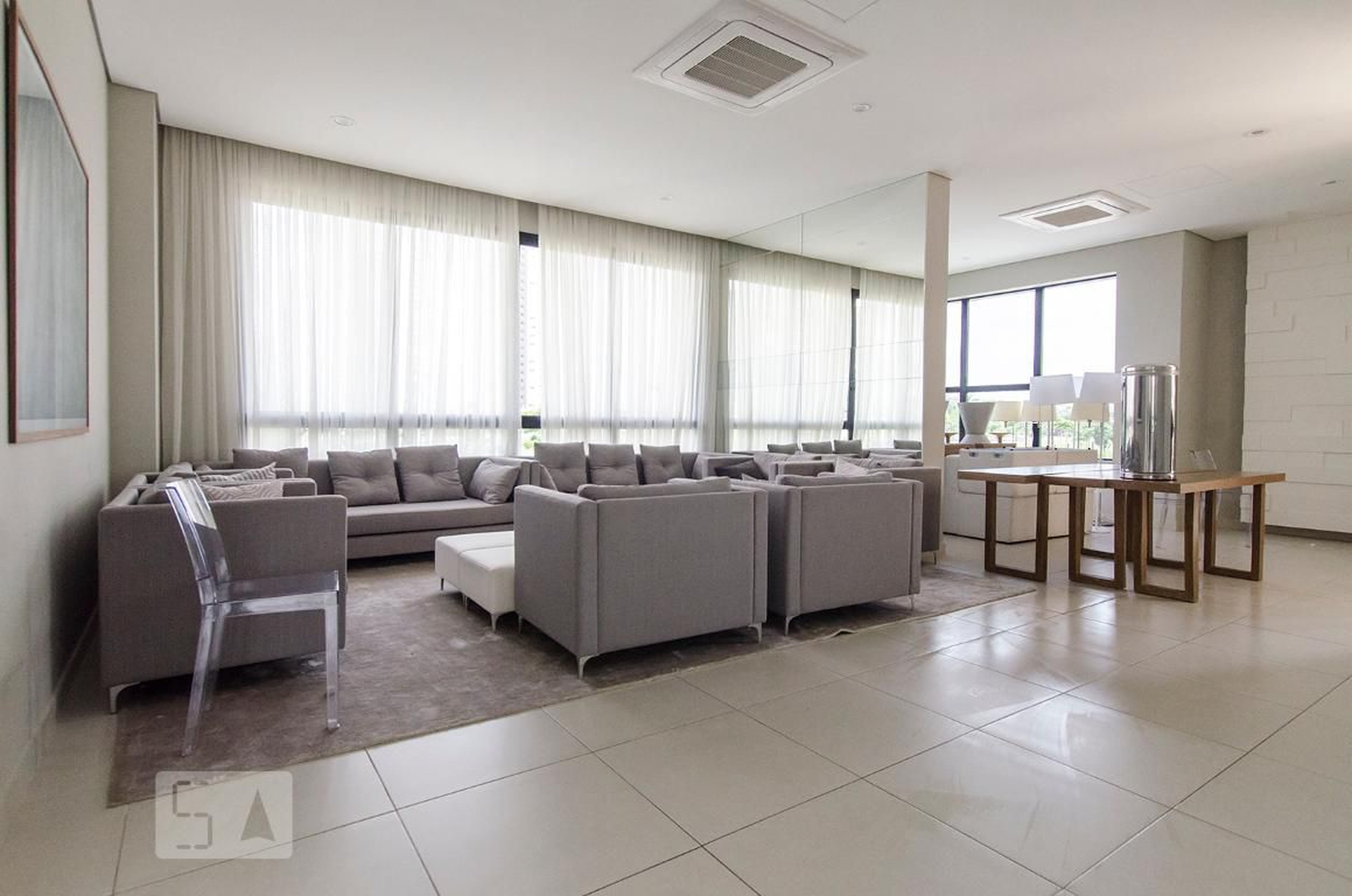 Salão de festas - Jardim das Perdizes