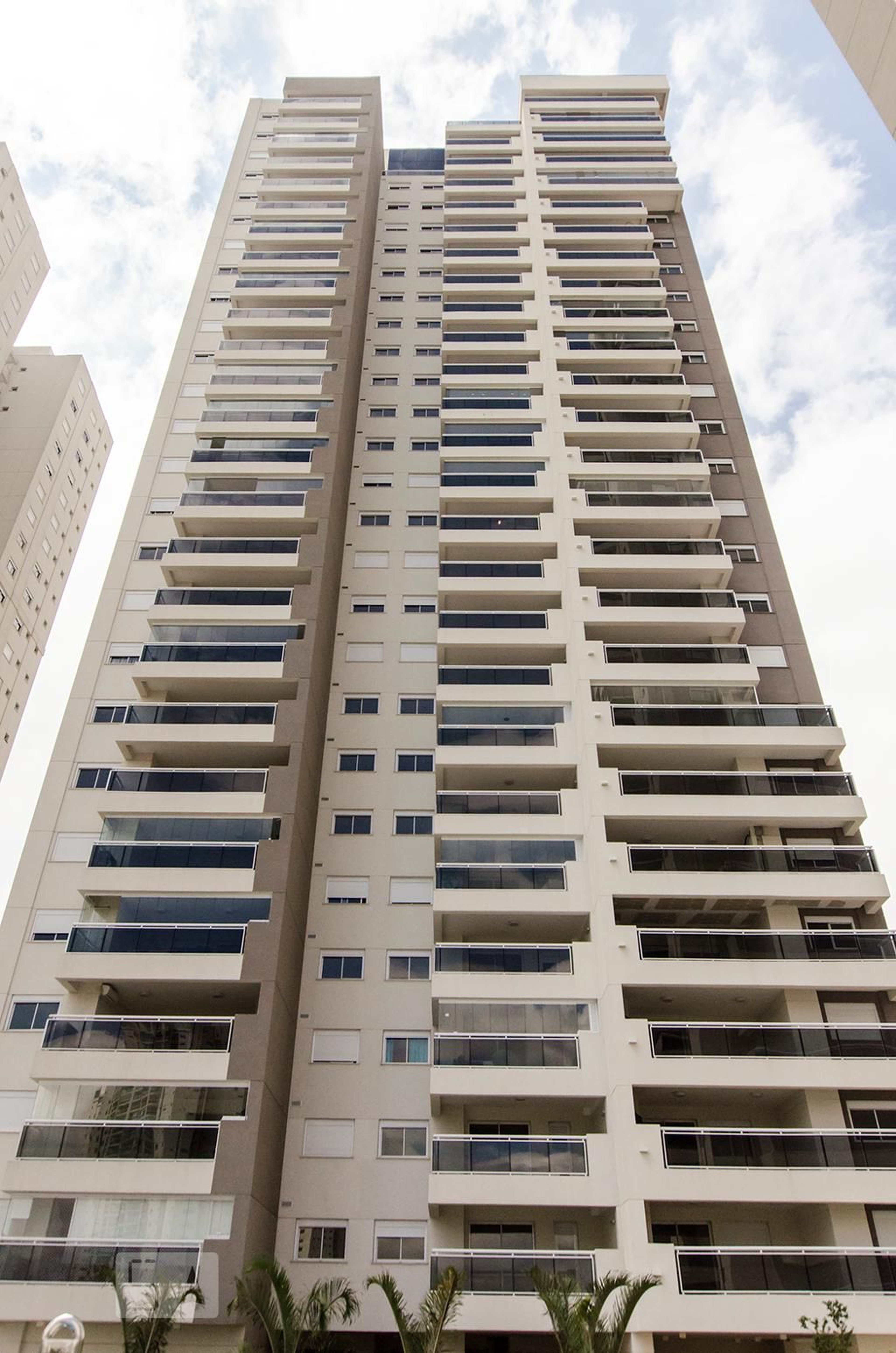 Fachada Condomínio Jardim das Perdizes