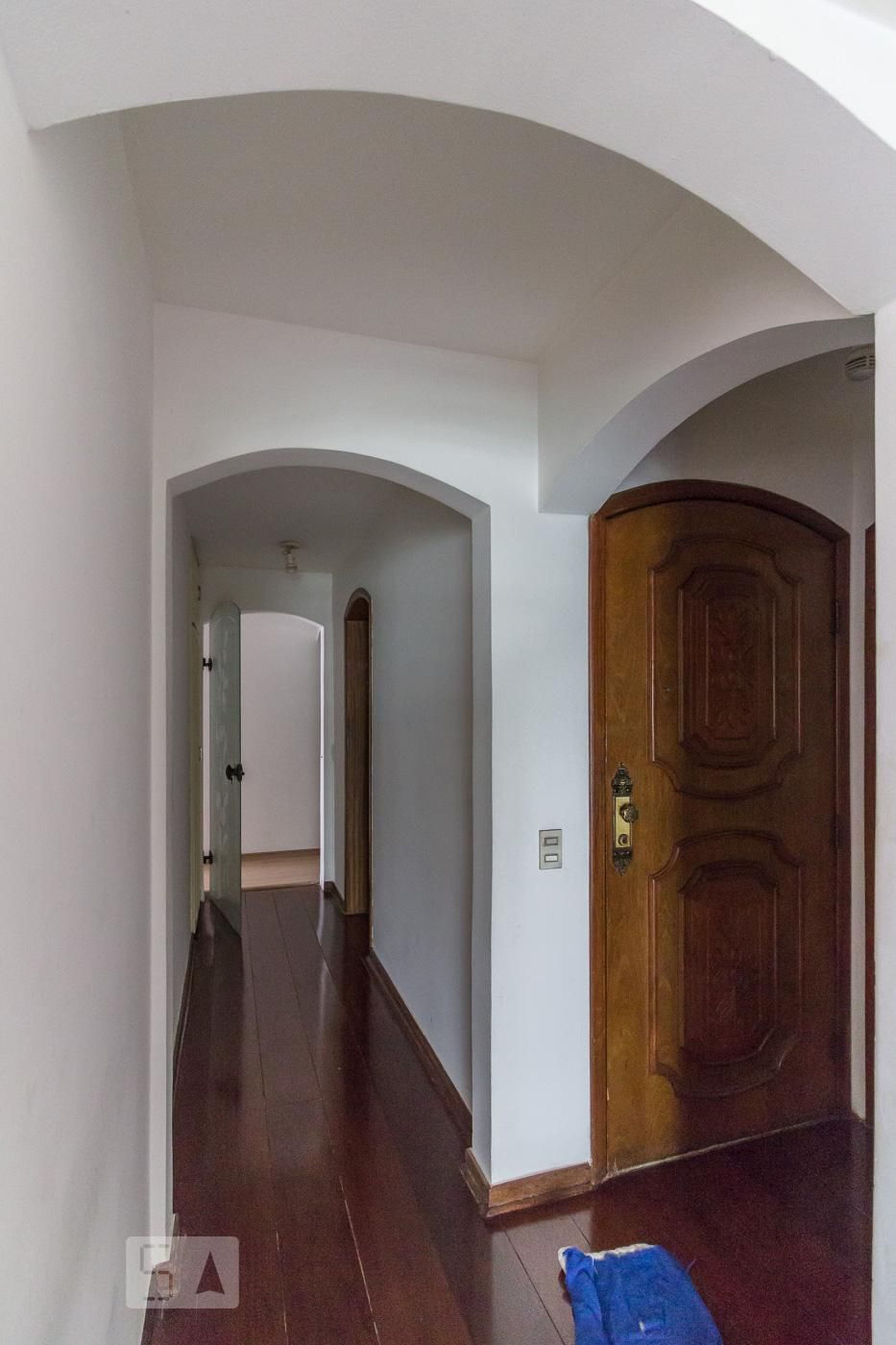 Entrada social - Casa Grande