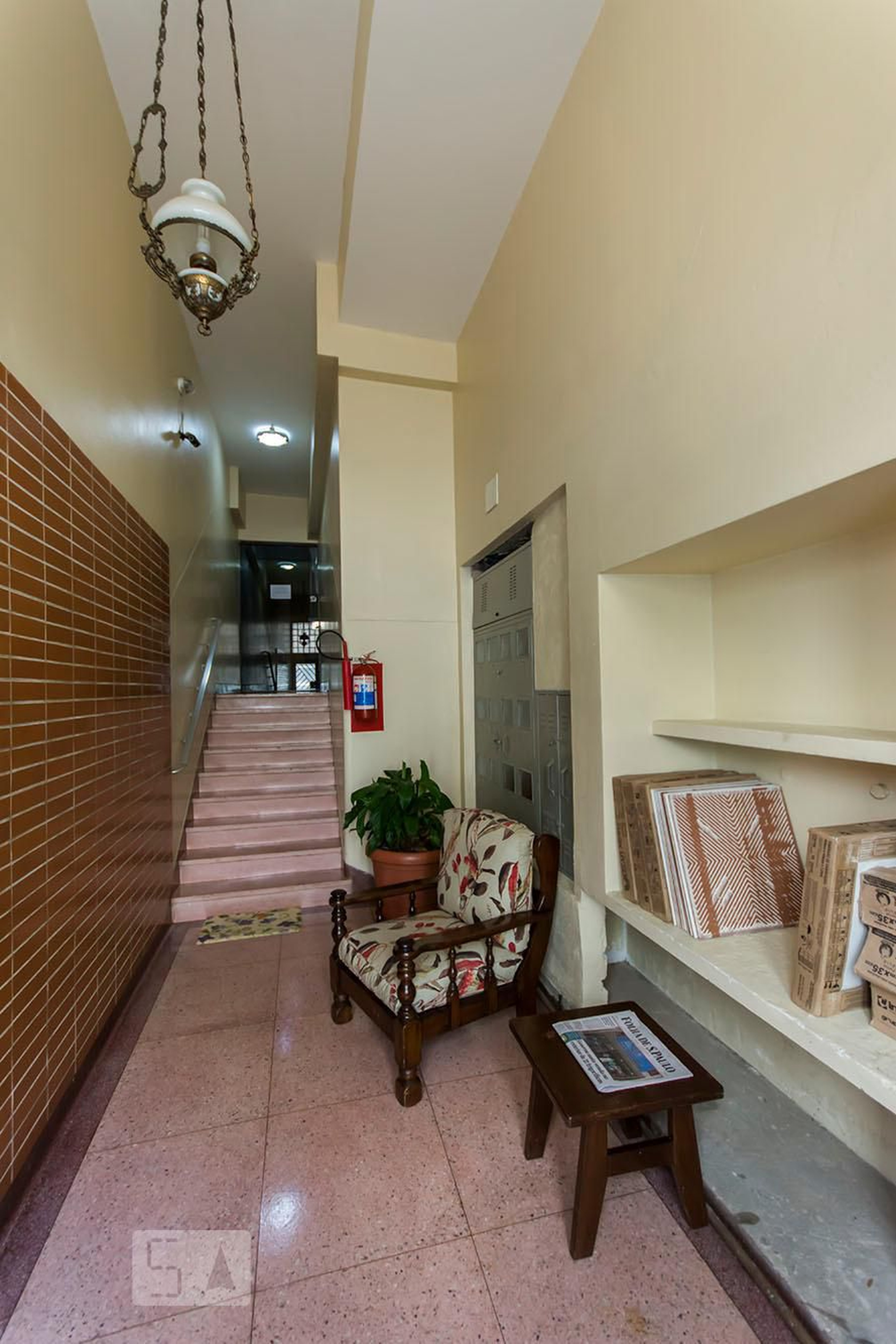 Hall de entrada - Dakar