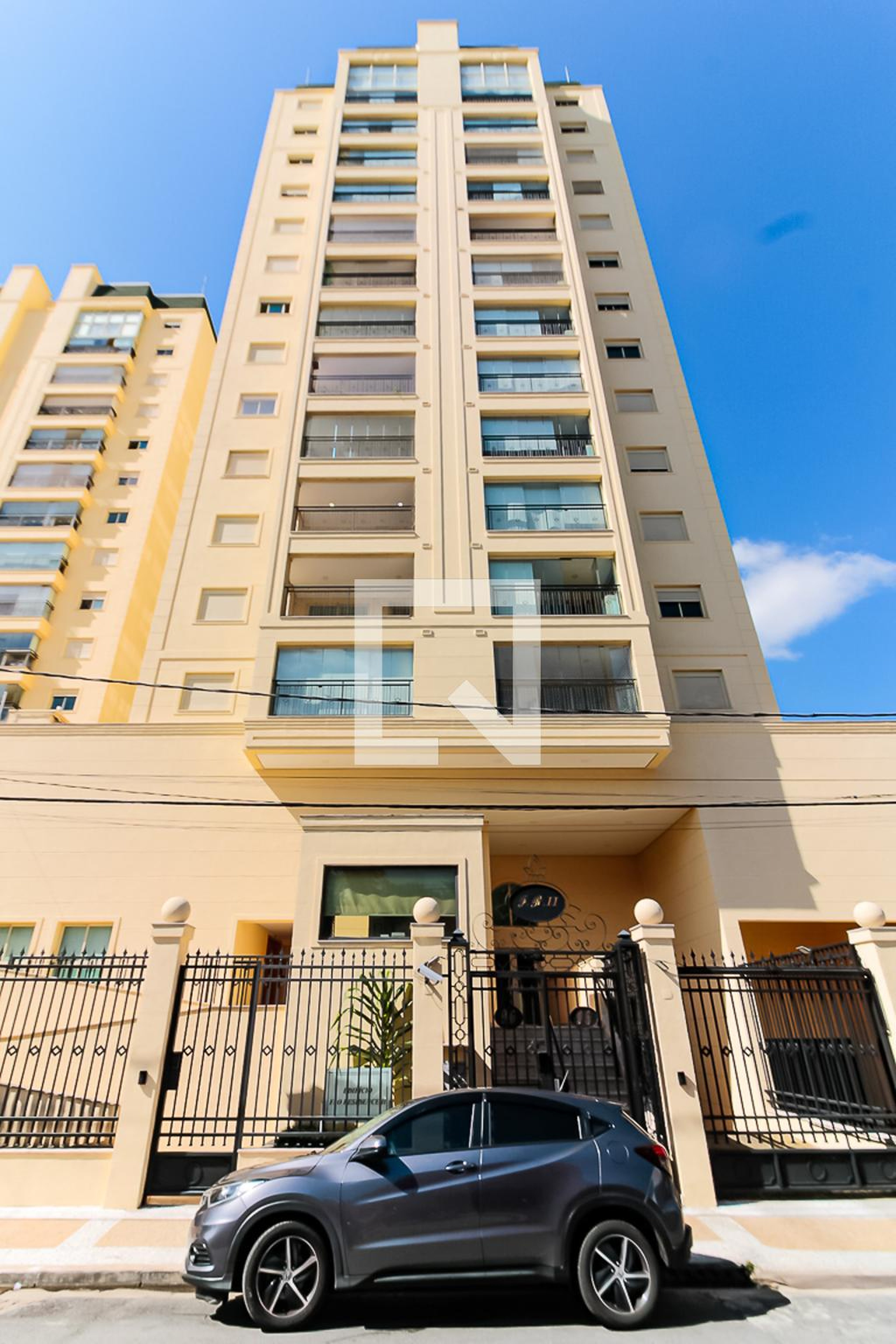 Fachada Edifício Fao Residence II