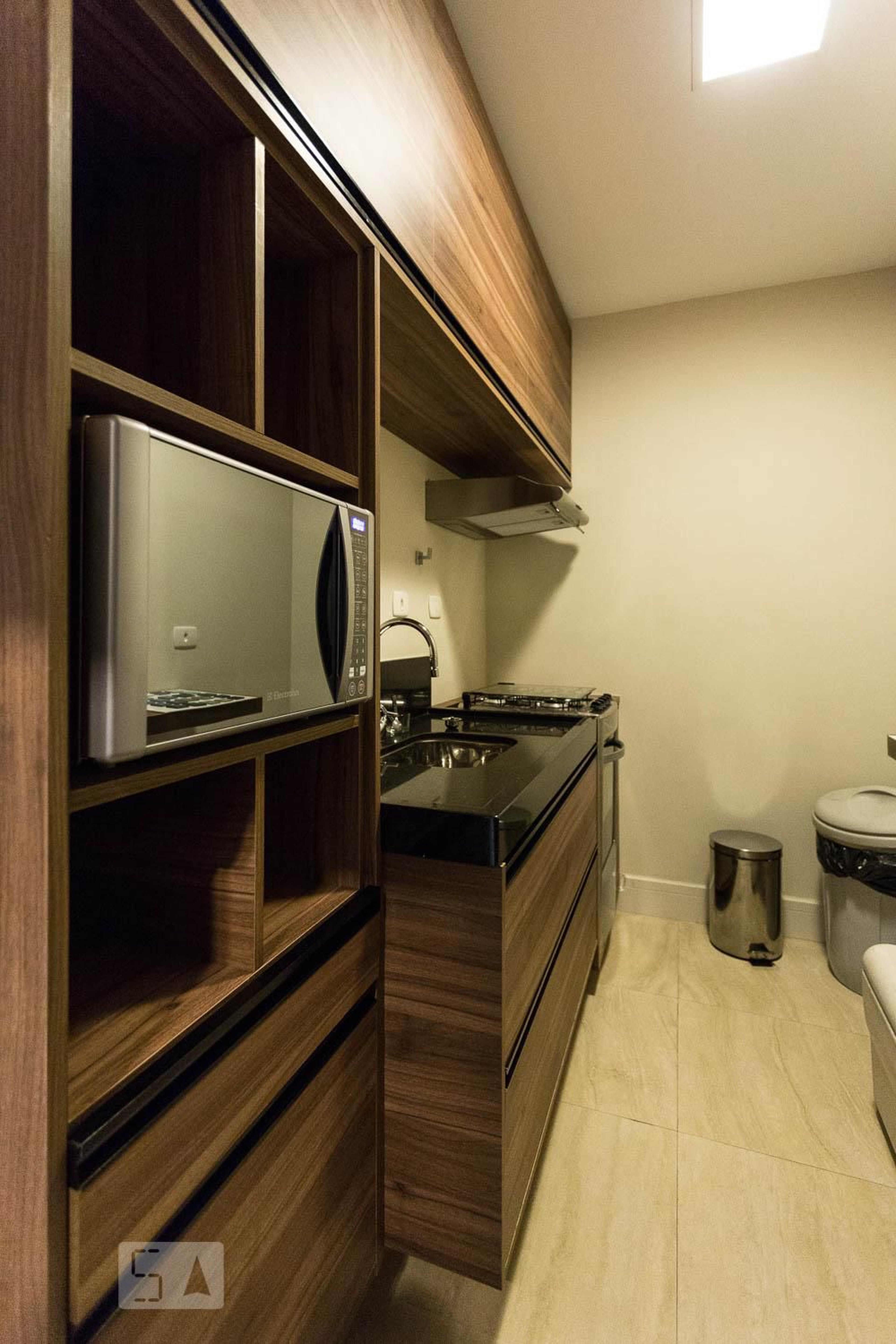 Salão de festas 2 - Edifício Central Park