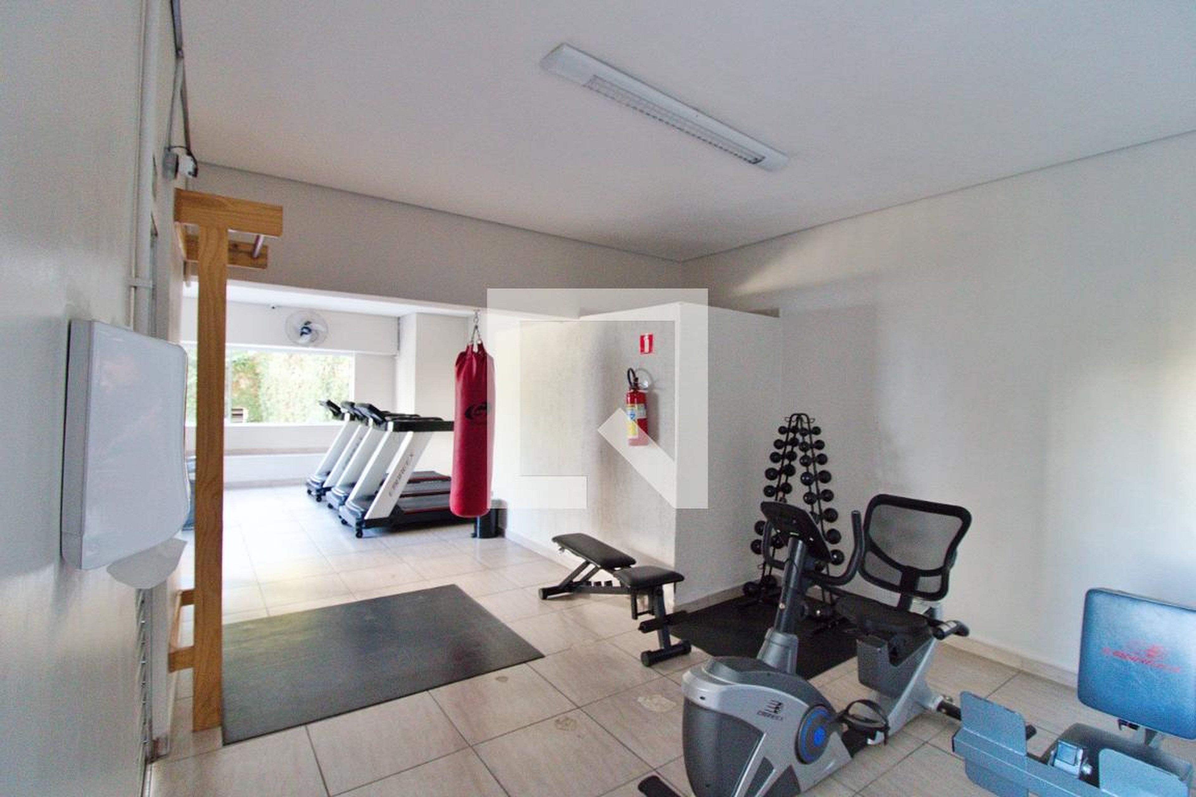 Academia - Parque Morumby