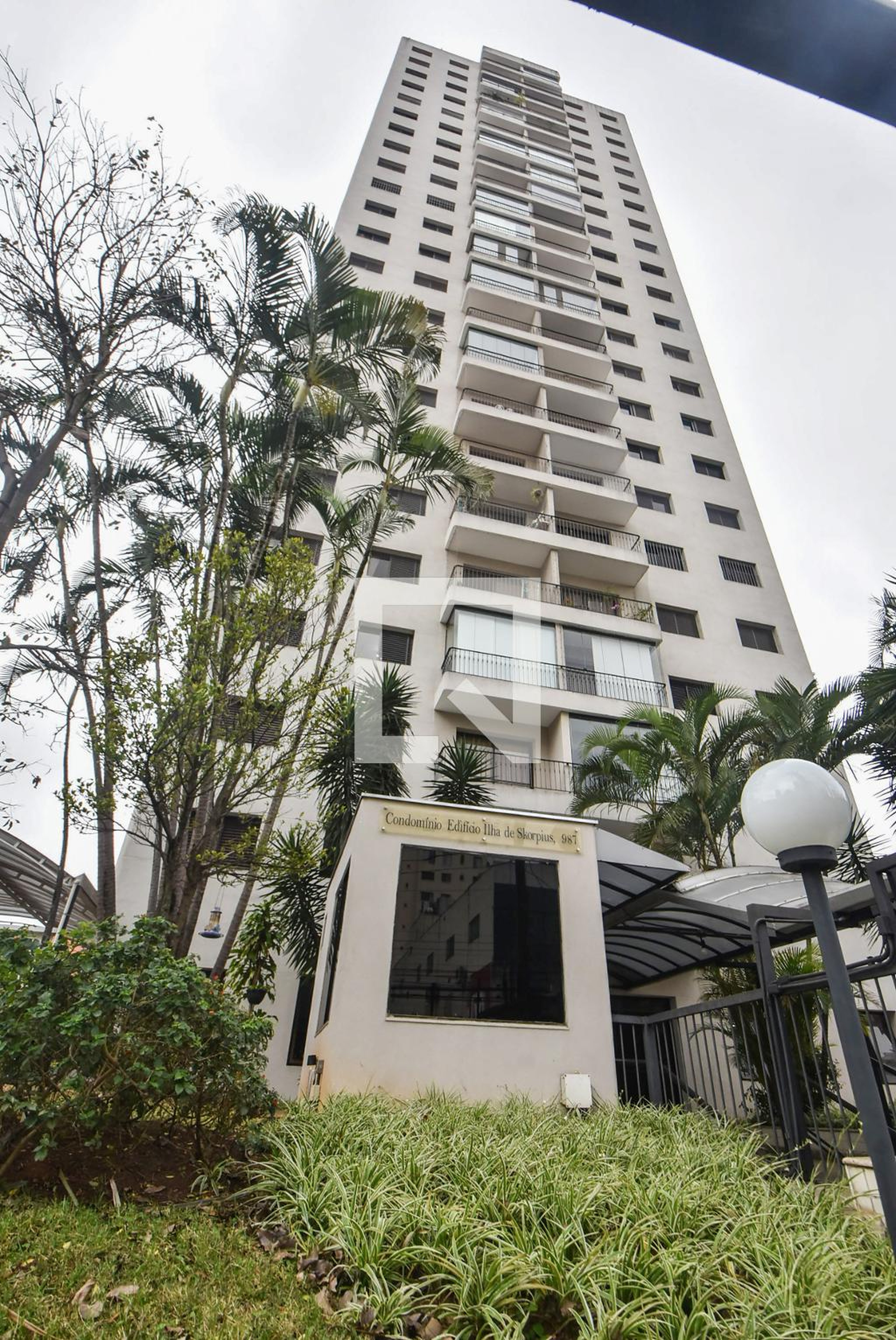 Prédio Condomínio Ilha de Scorpions