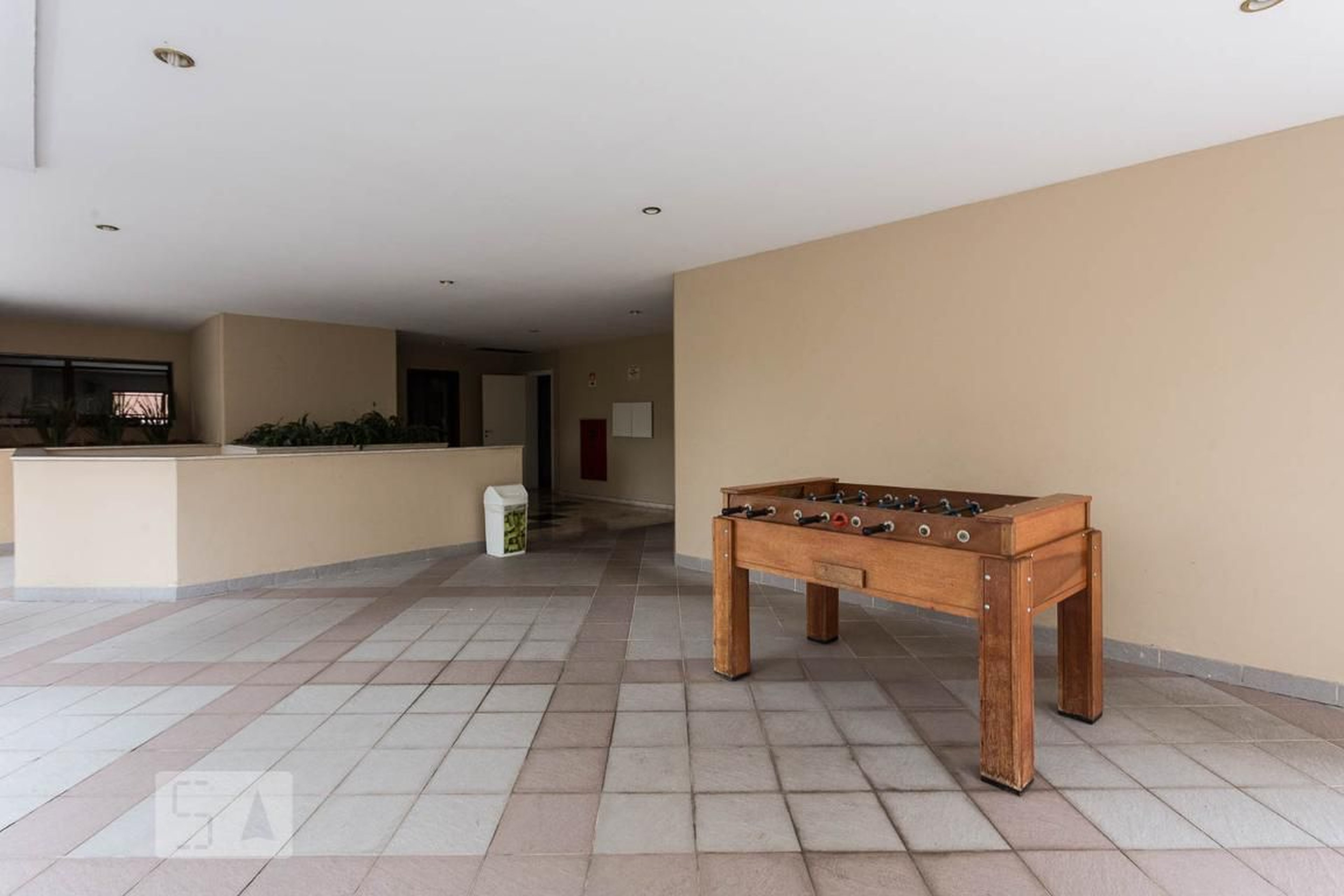 Salão de jogos - Piazza Renascença