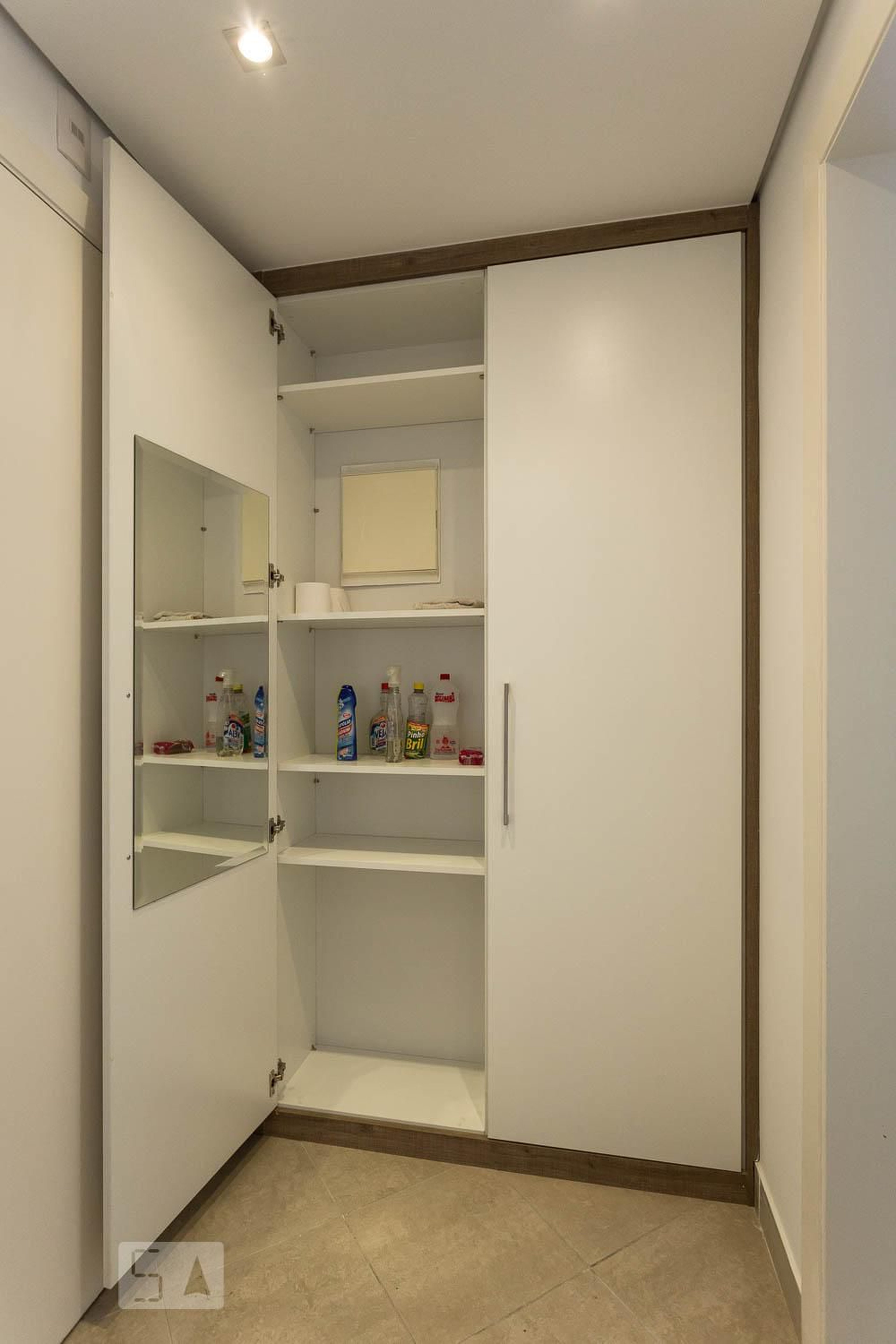 Entrada social - Vila Nova Concept