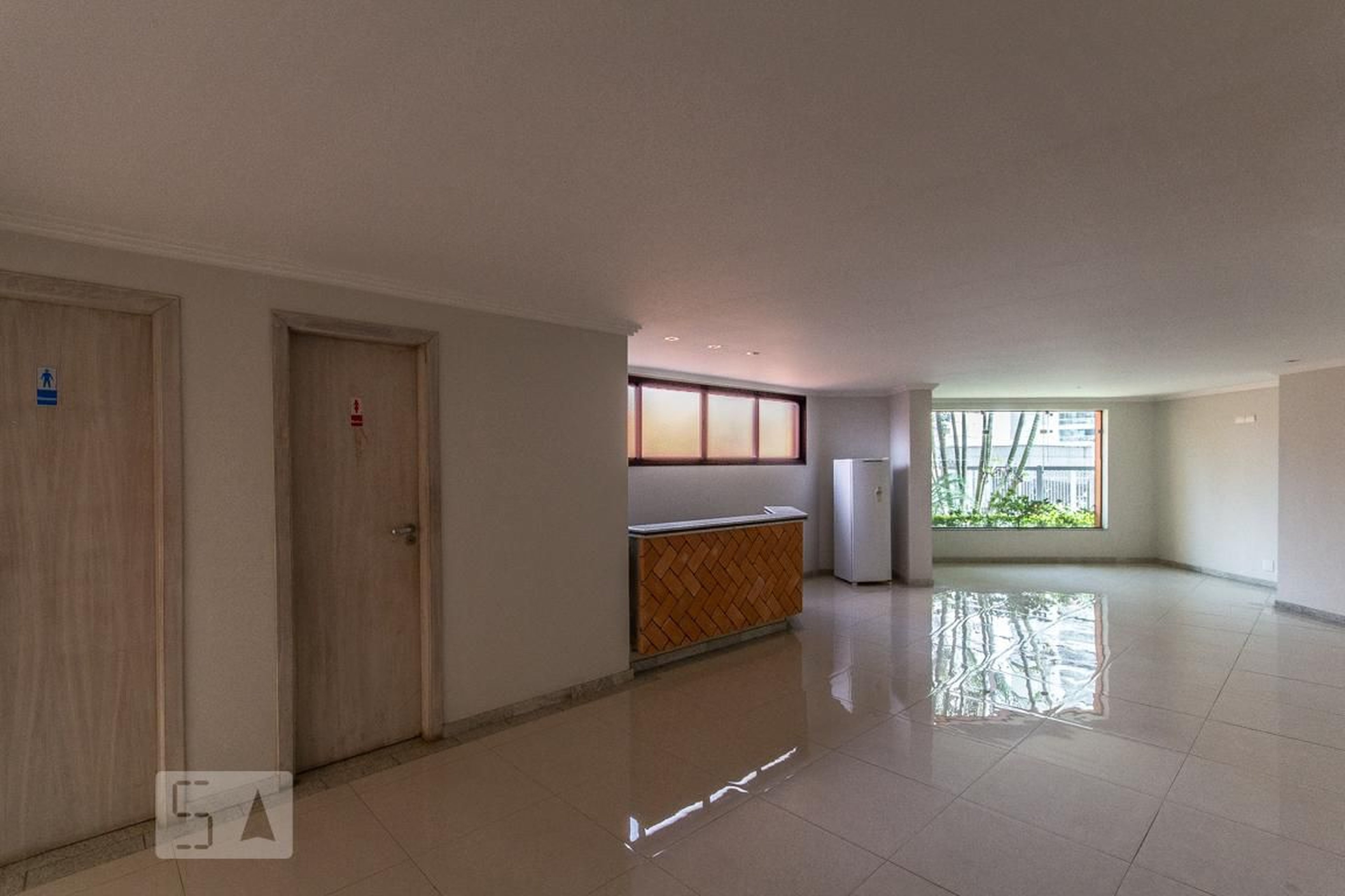 Salao de festas - Edifício Mares do Sul