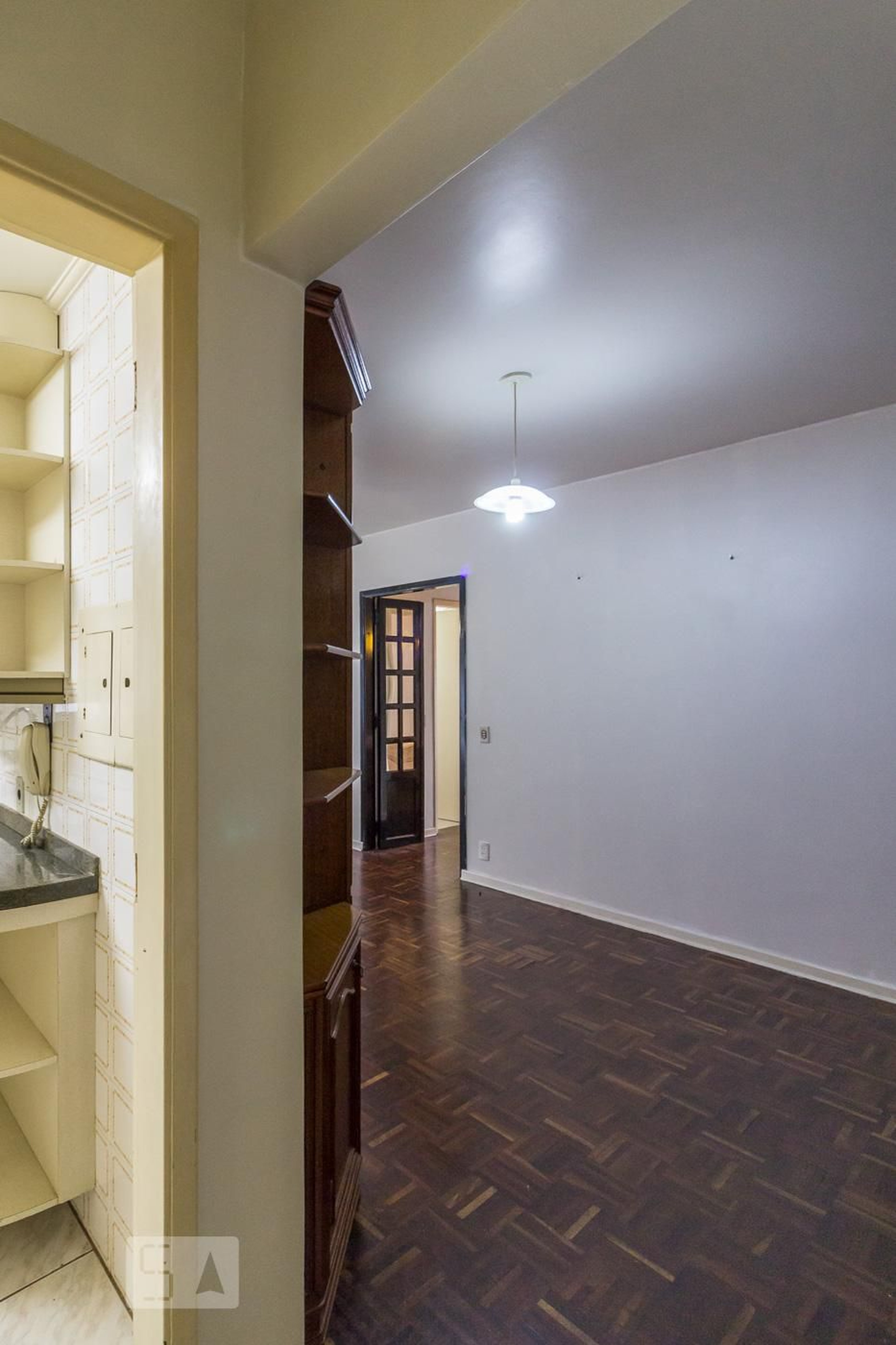 Entrada - Barão de Lisboa