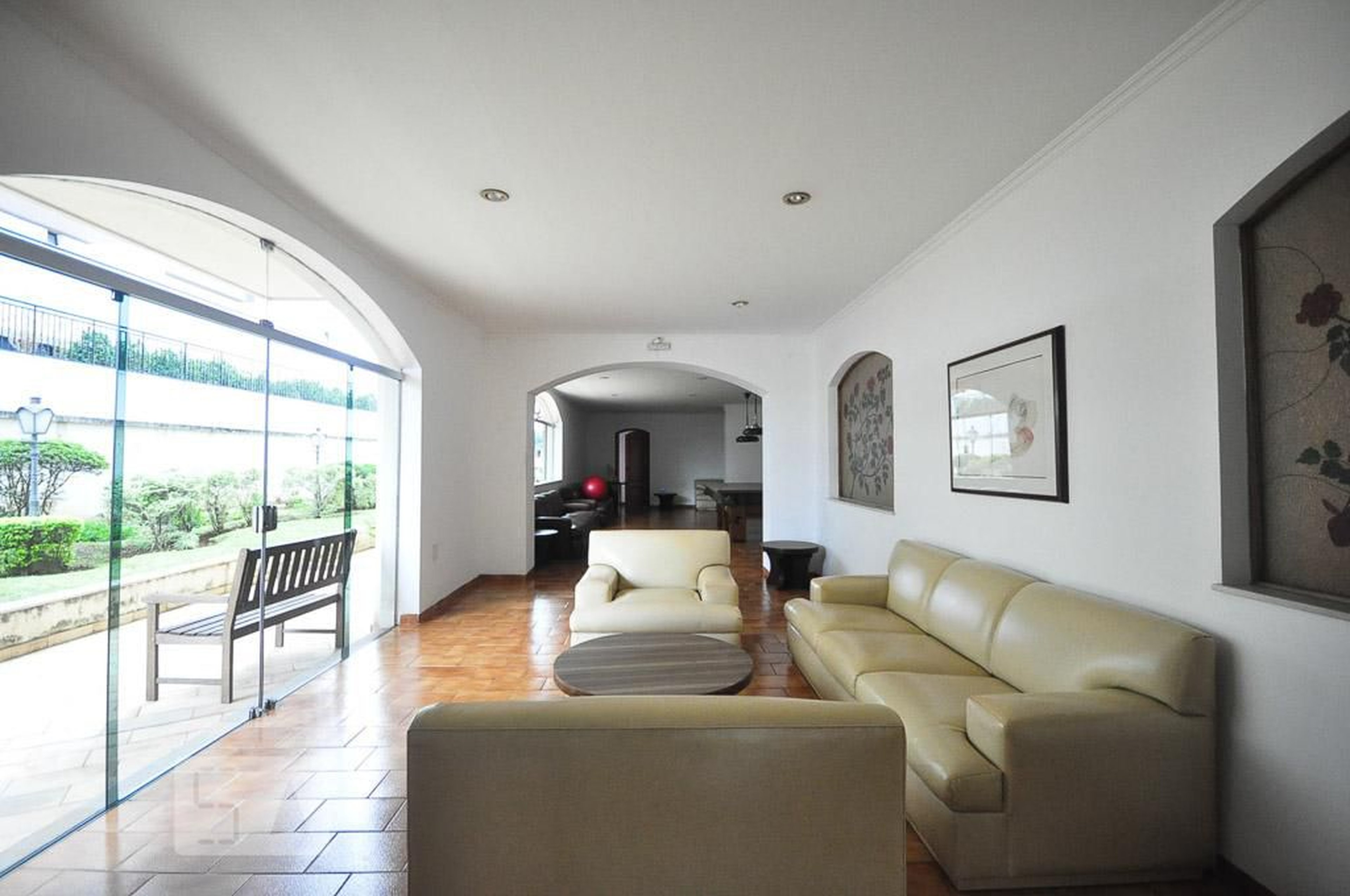 salão de festa - Mansão das Rosas