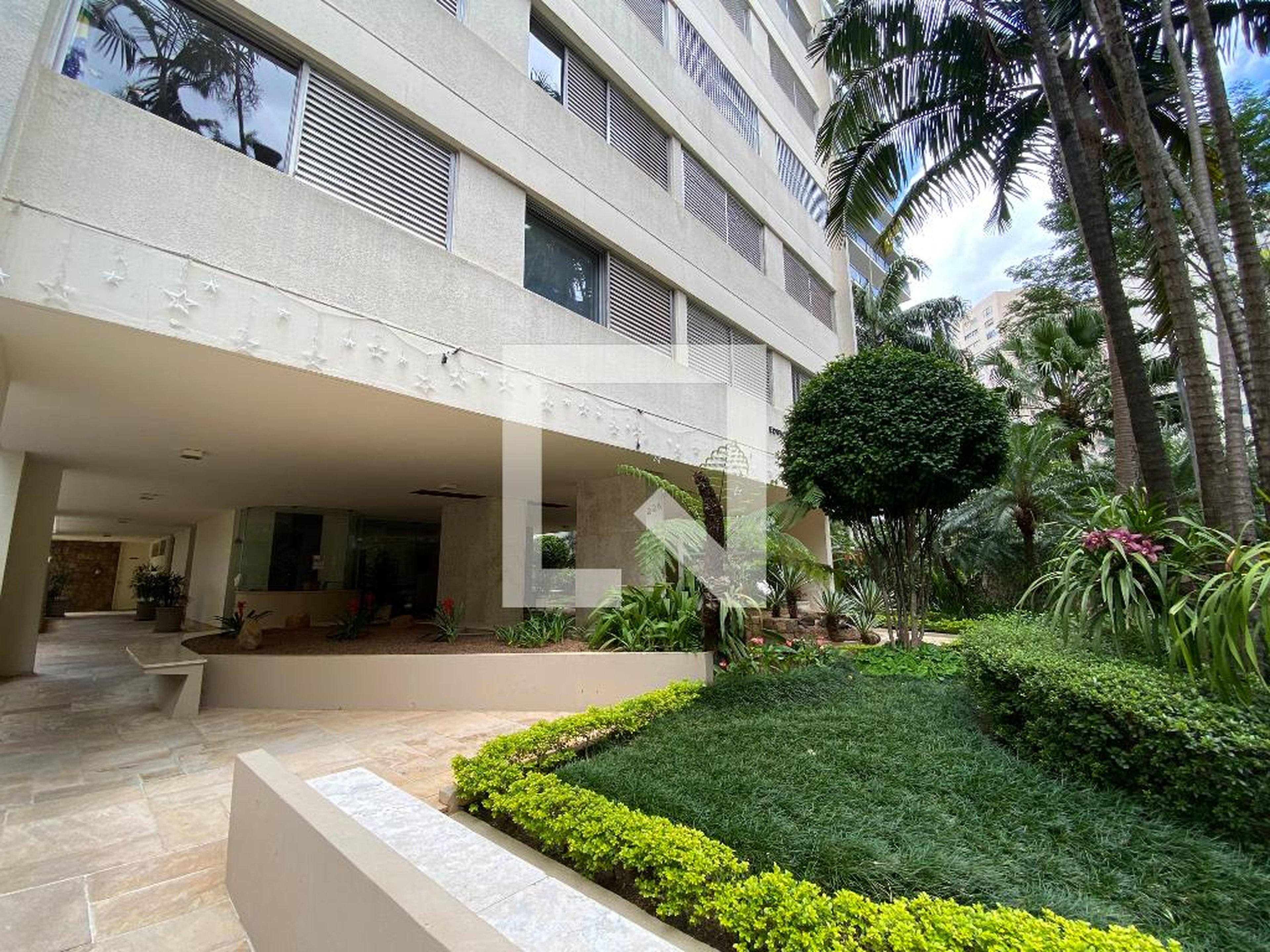 Área comum - Edifício Acauã