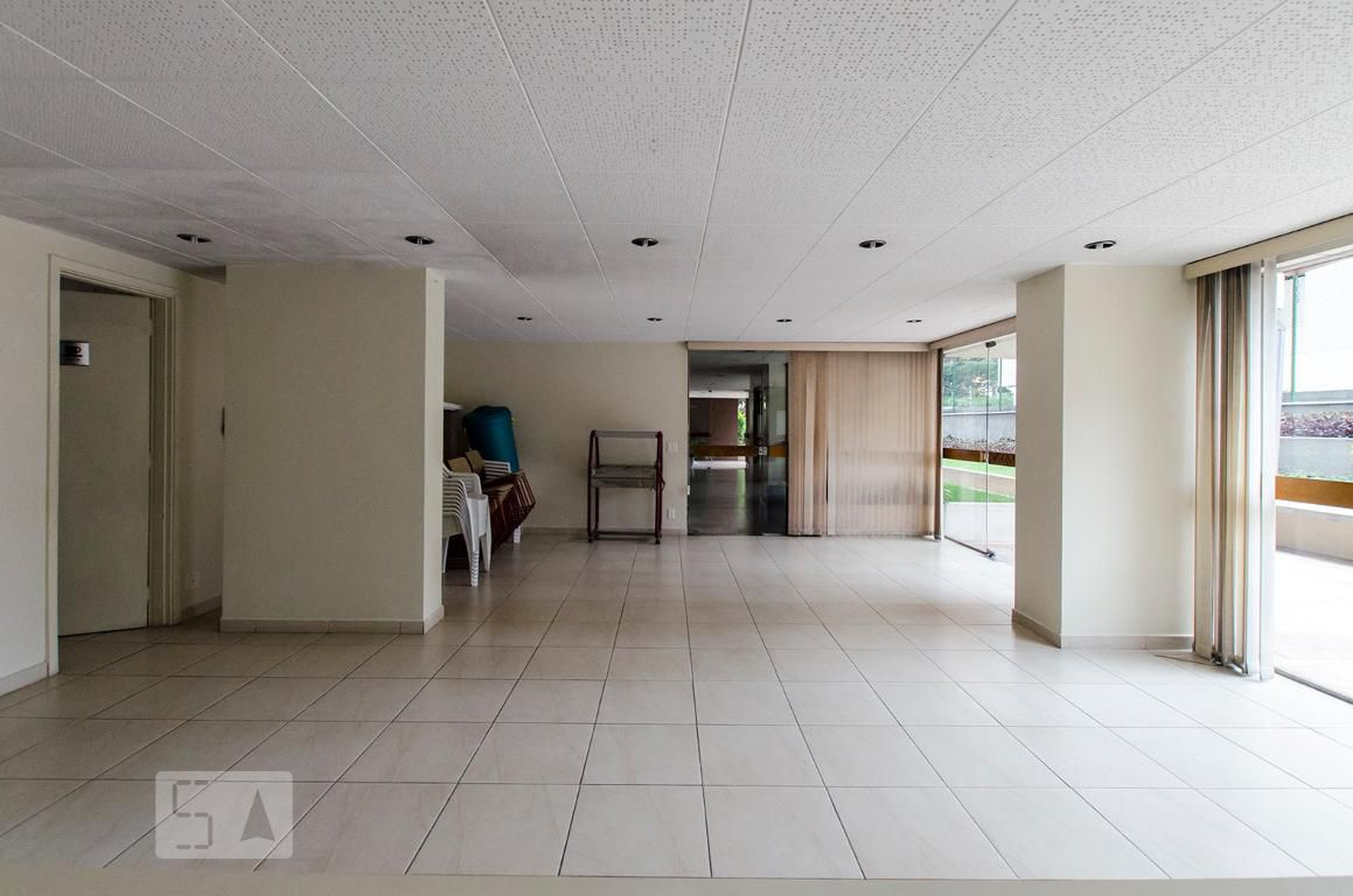 Salão de festas - Orion