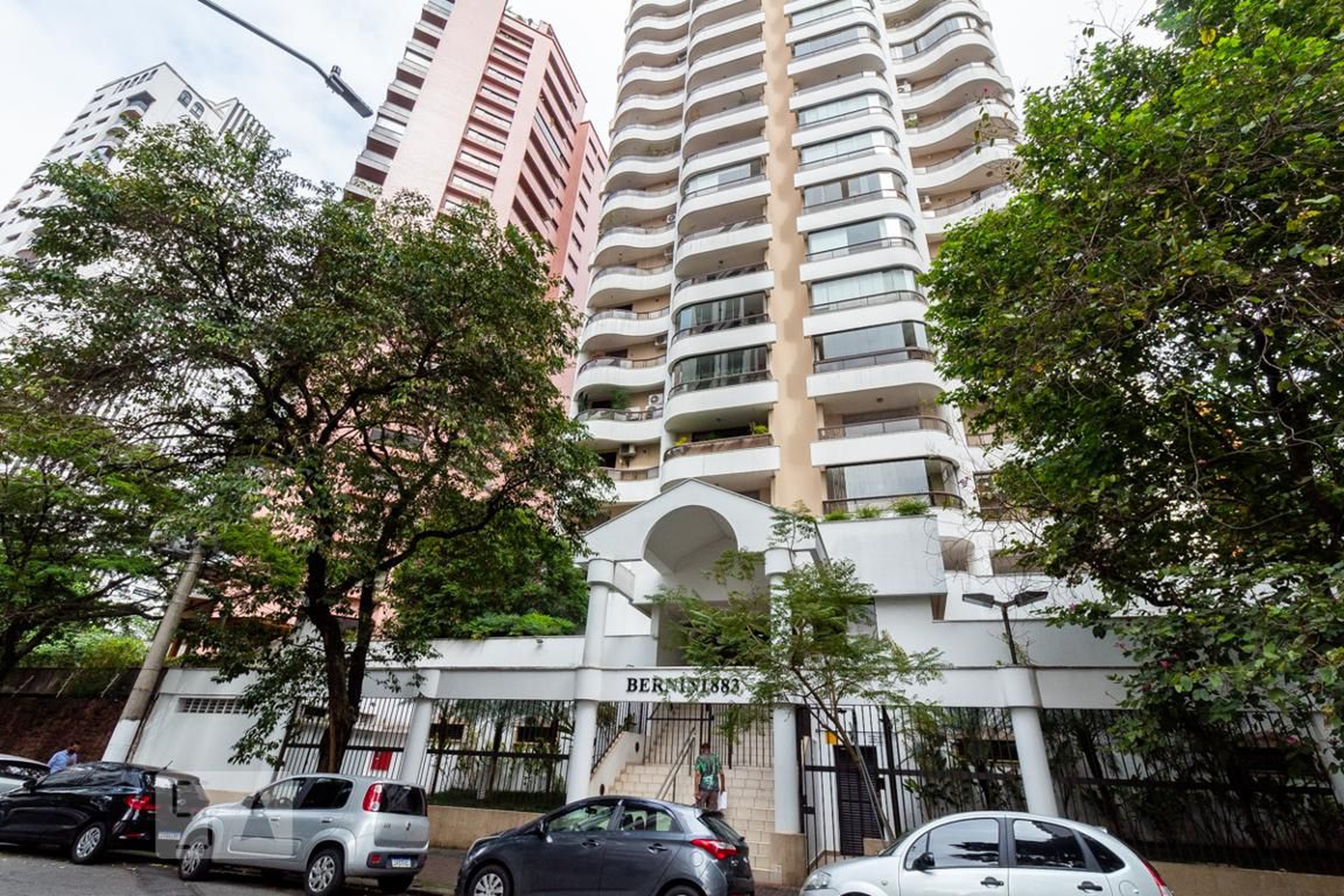 Fachada do Prédio Condomínio Piazza Renascença