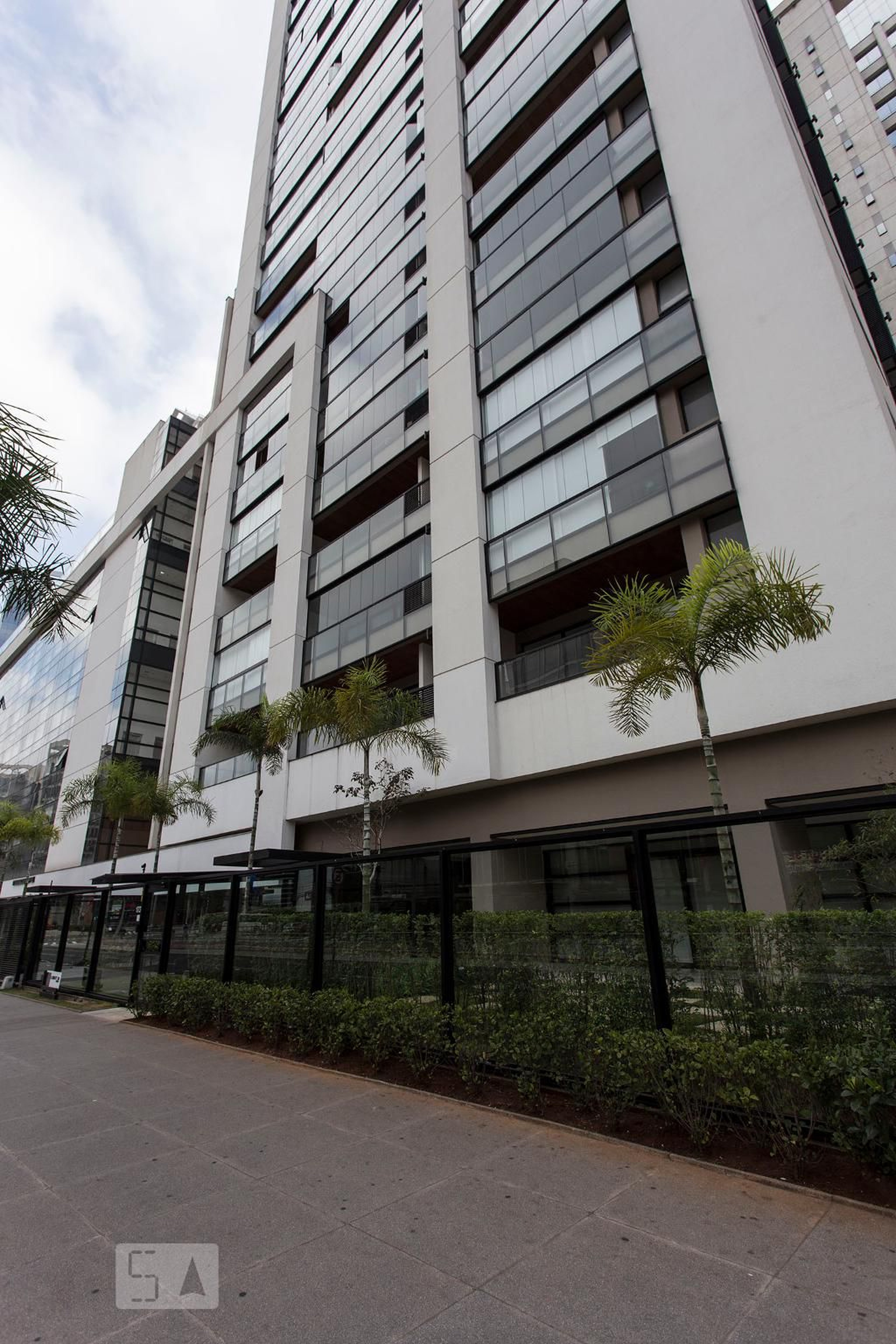 Fachada Condomínio Limited Funchal