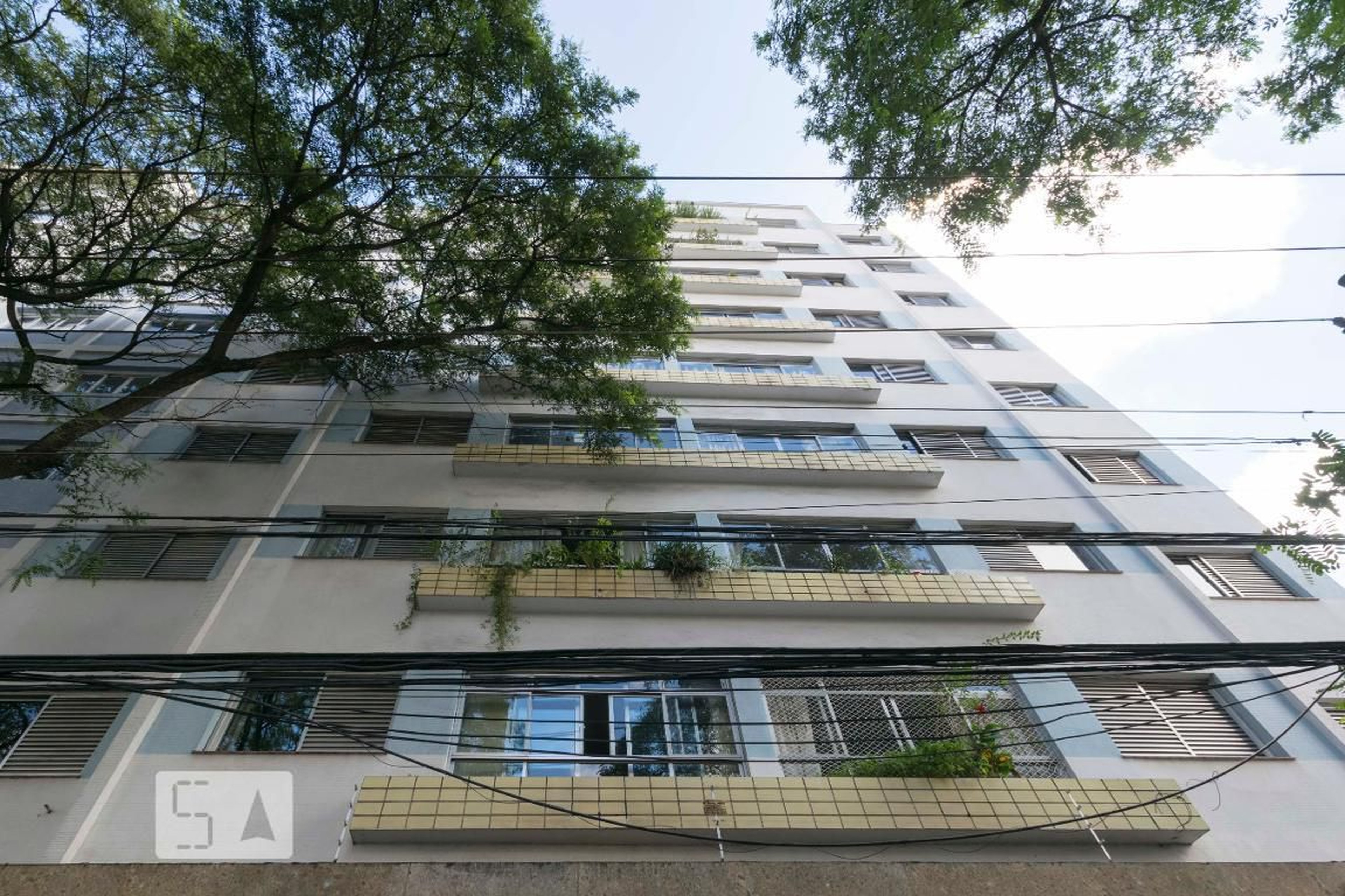 Fachada Condomínio Belo Horizonte