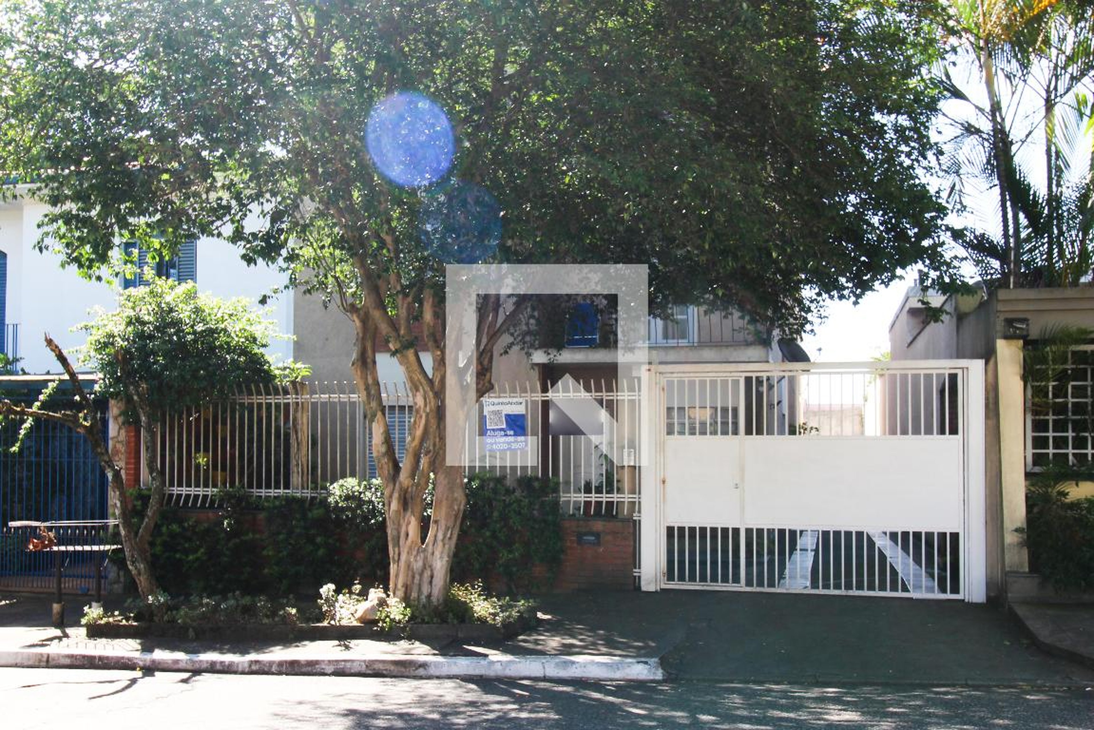 Fachada do Prédio Condomínio Caloni