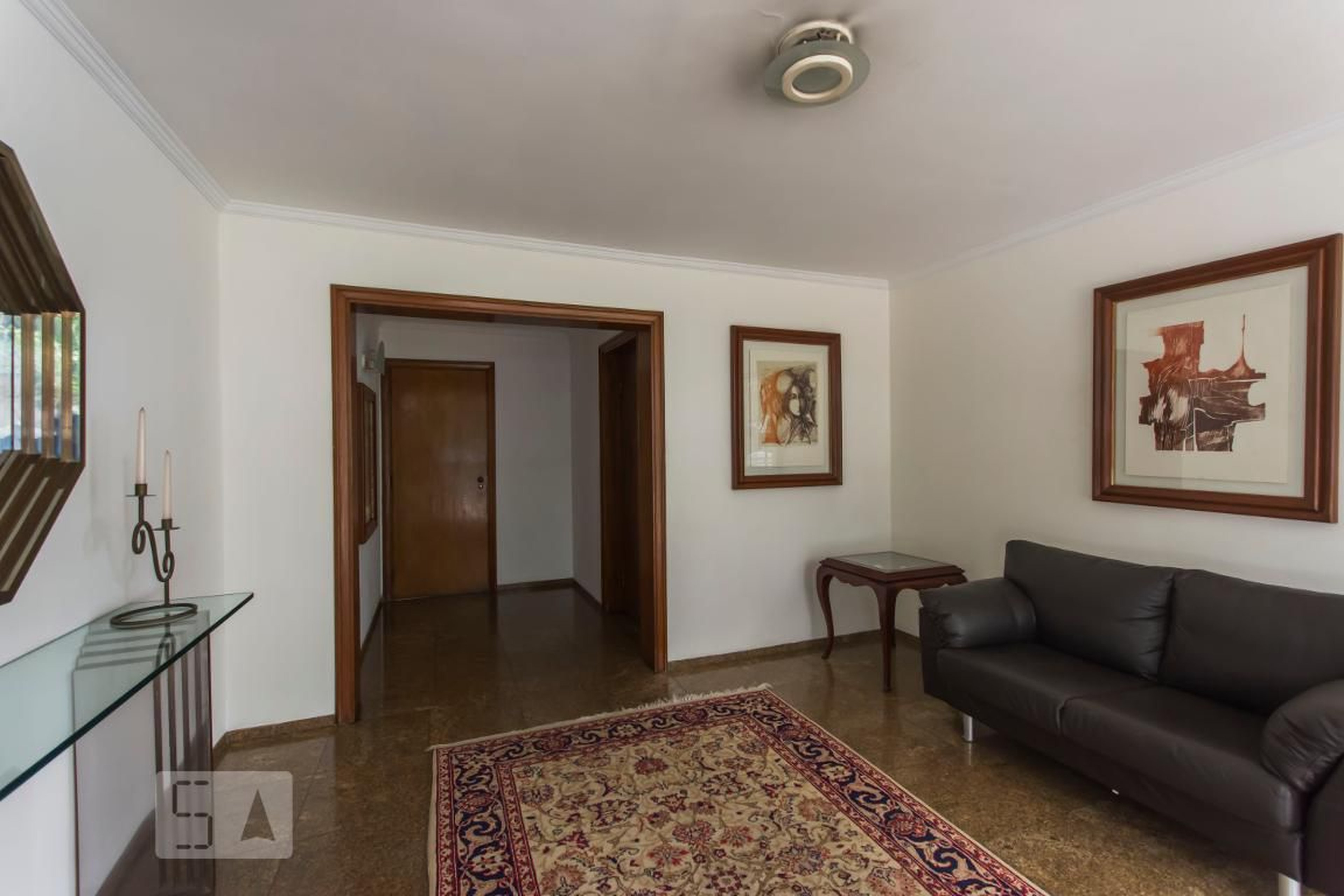 Hall de entrada - Rio Juruá