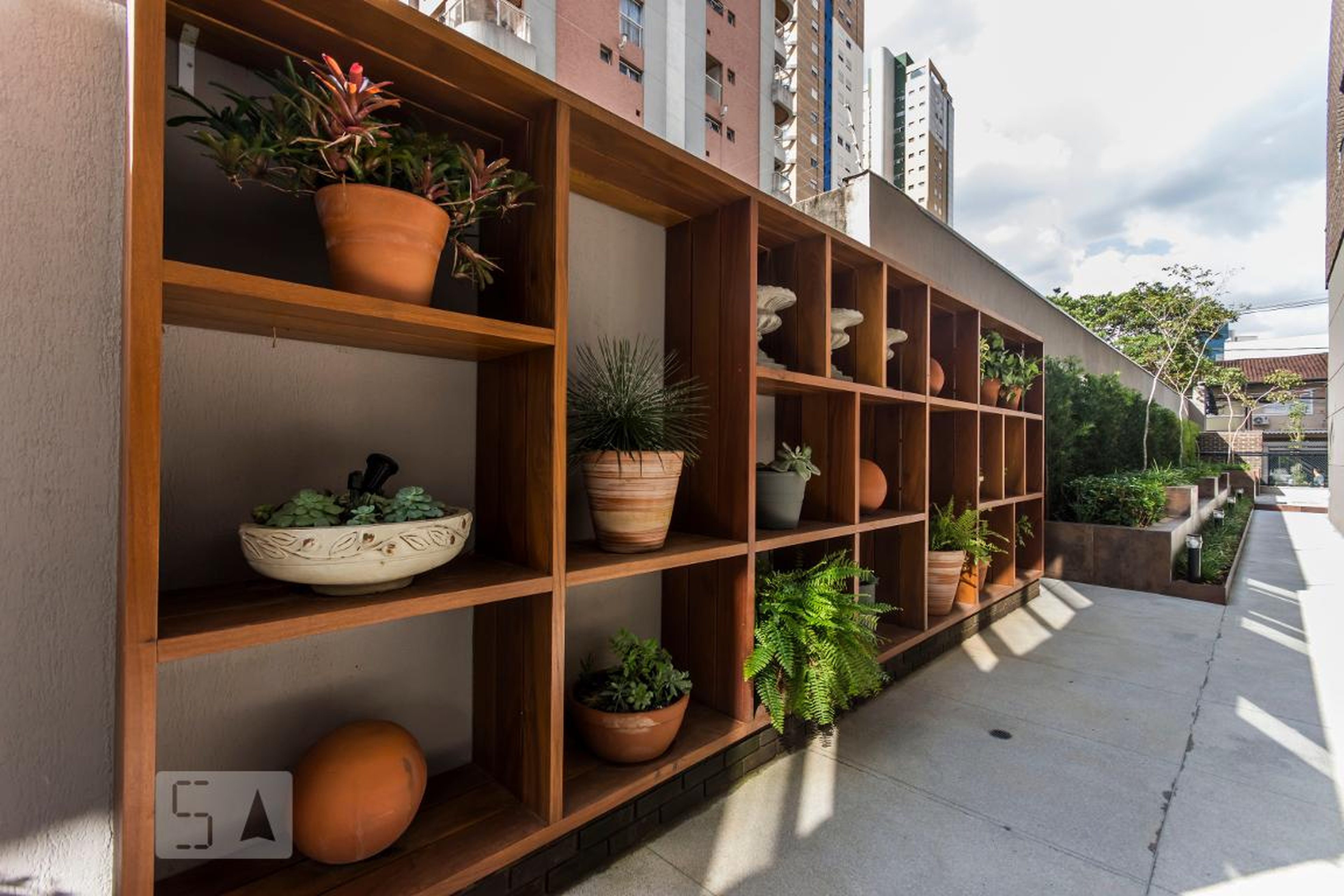 Area externa - Jazz Villa Pinheiros