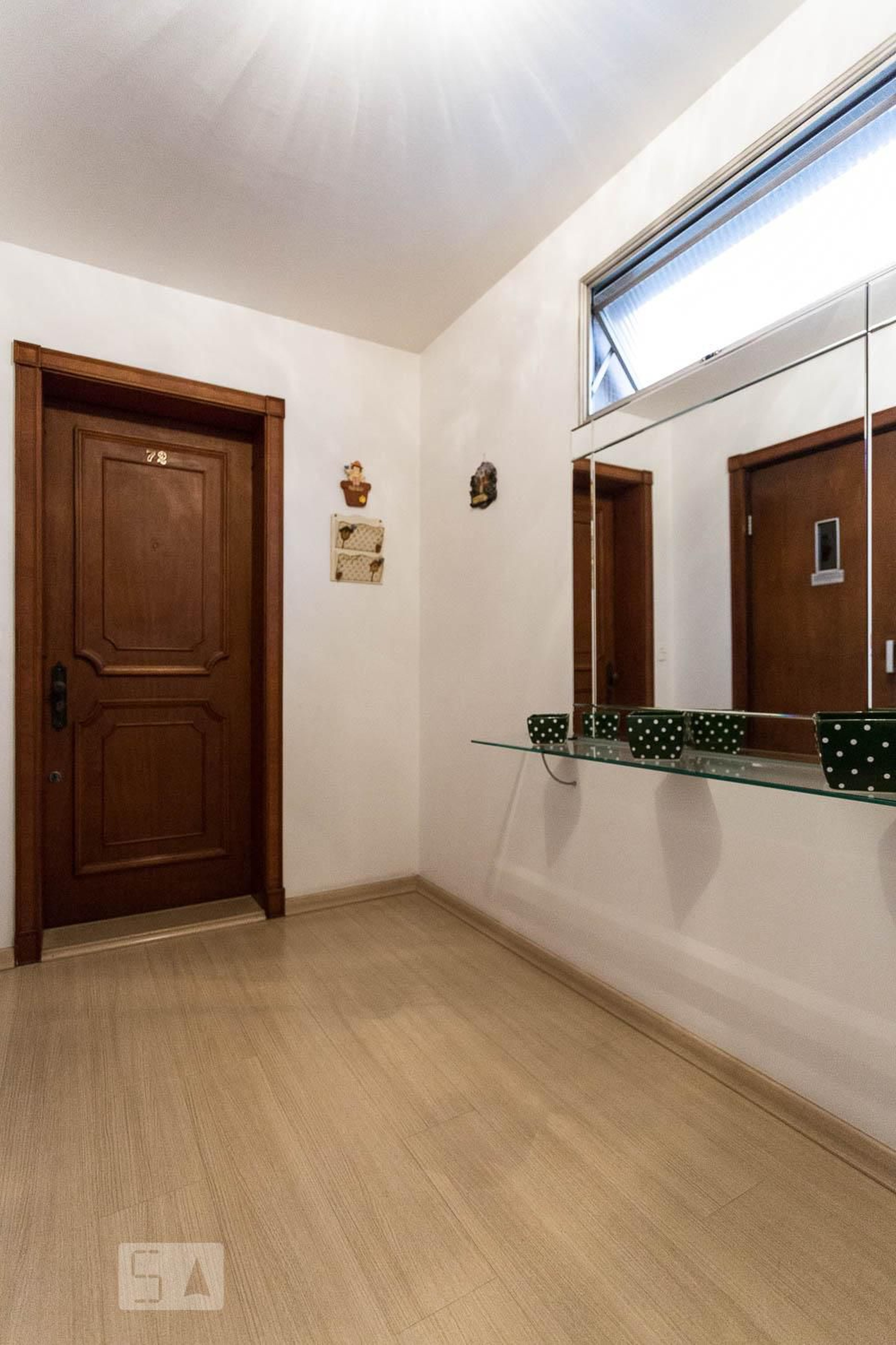 Entrada social - Village