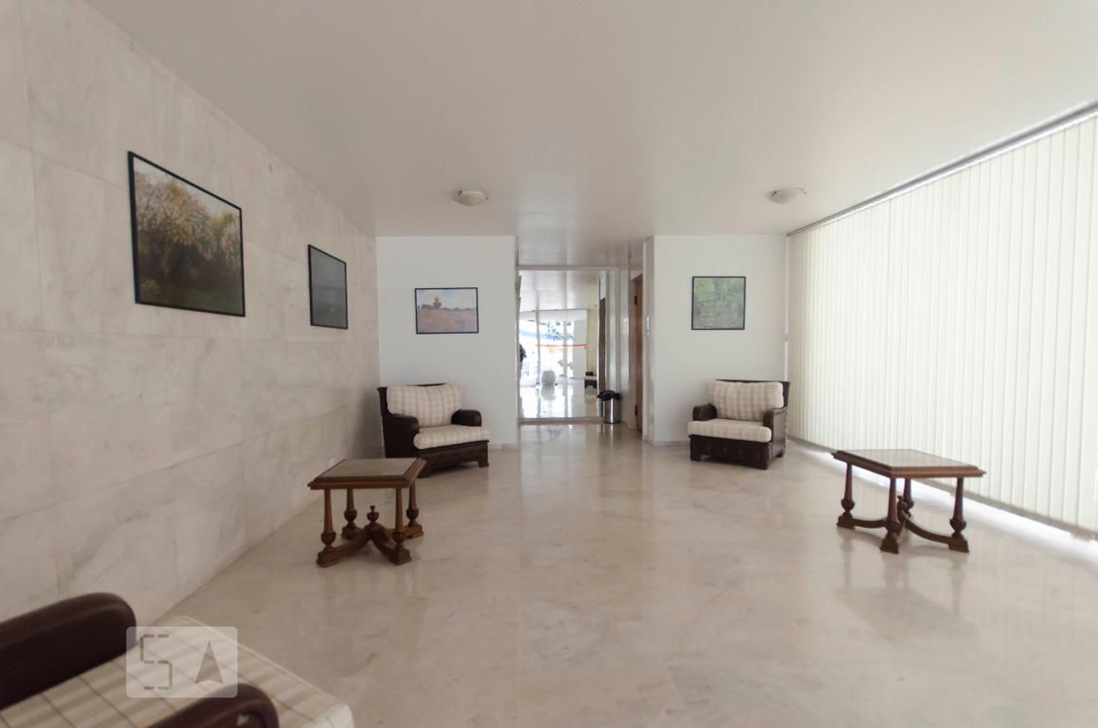 Hall de entrada - Rio Japurá