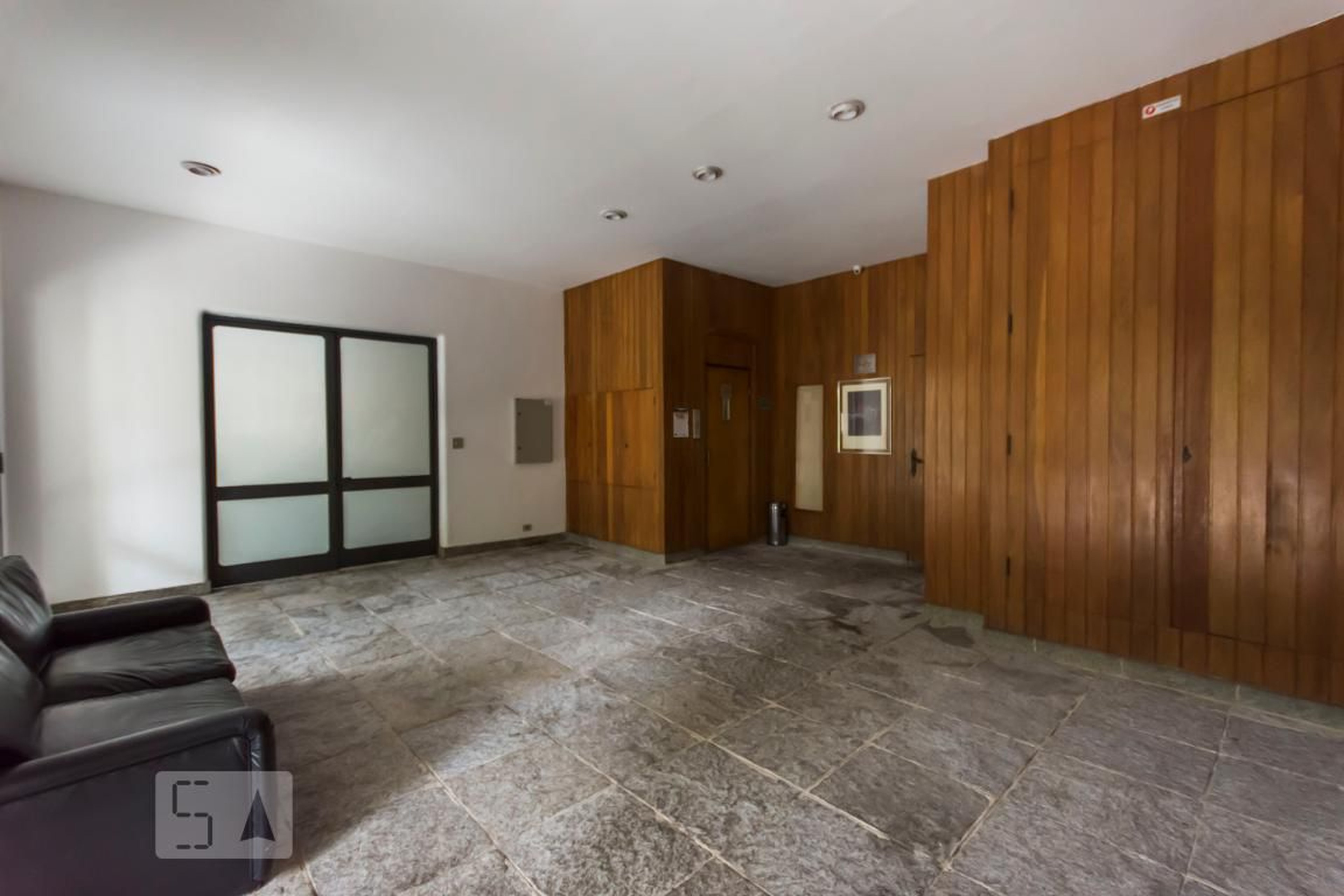 Hall de entrada - Marques de Castelli