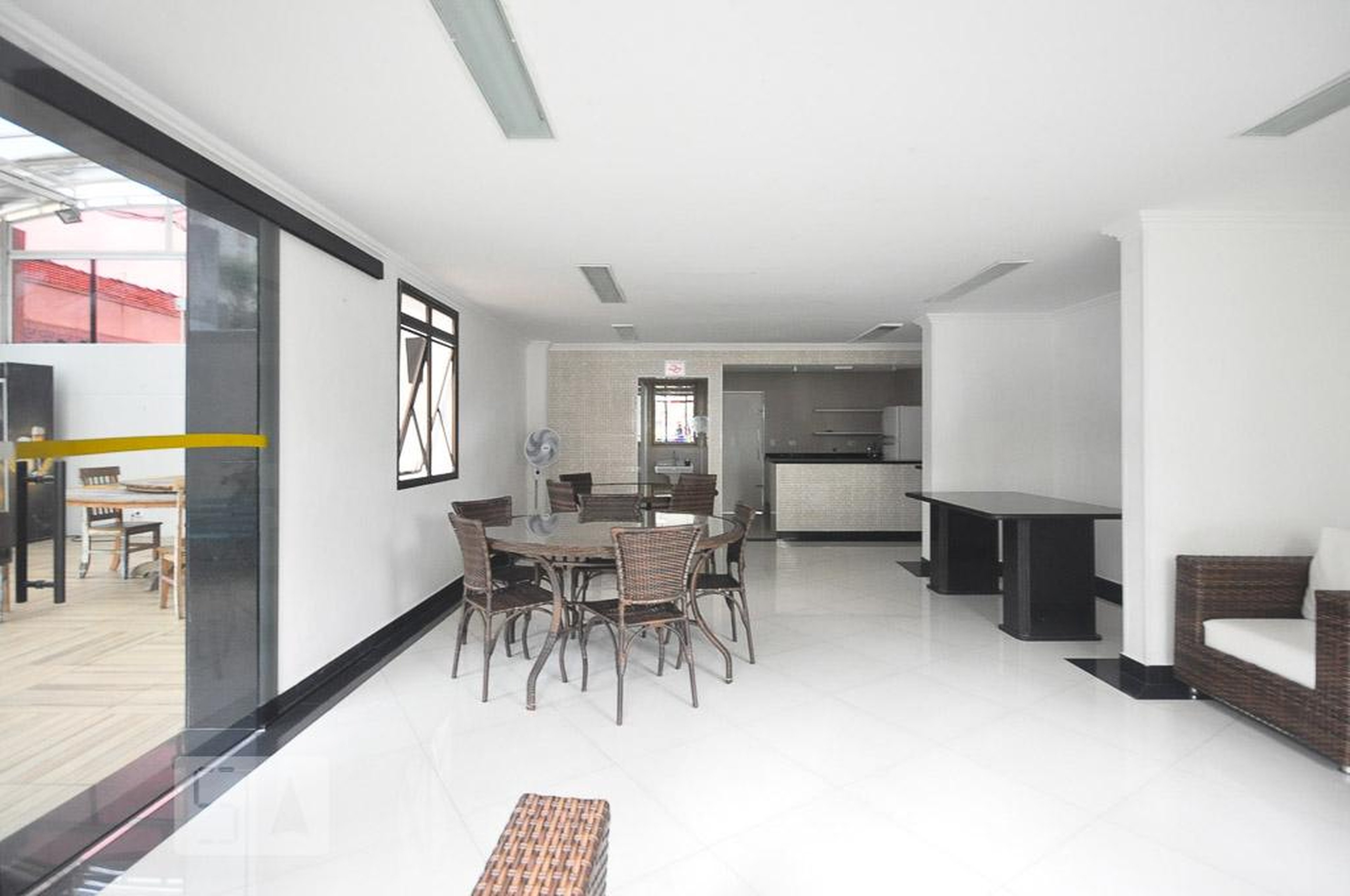 salão de festa - Ilha de Scorpions