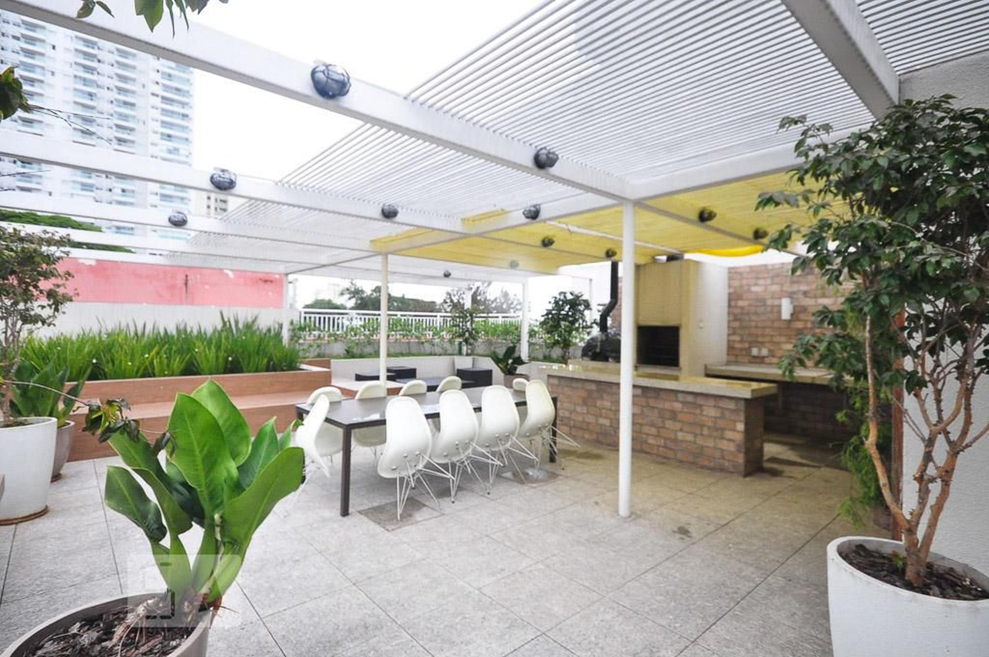 espaço gourmet - Now Alto da Boa Vista