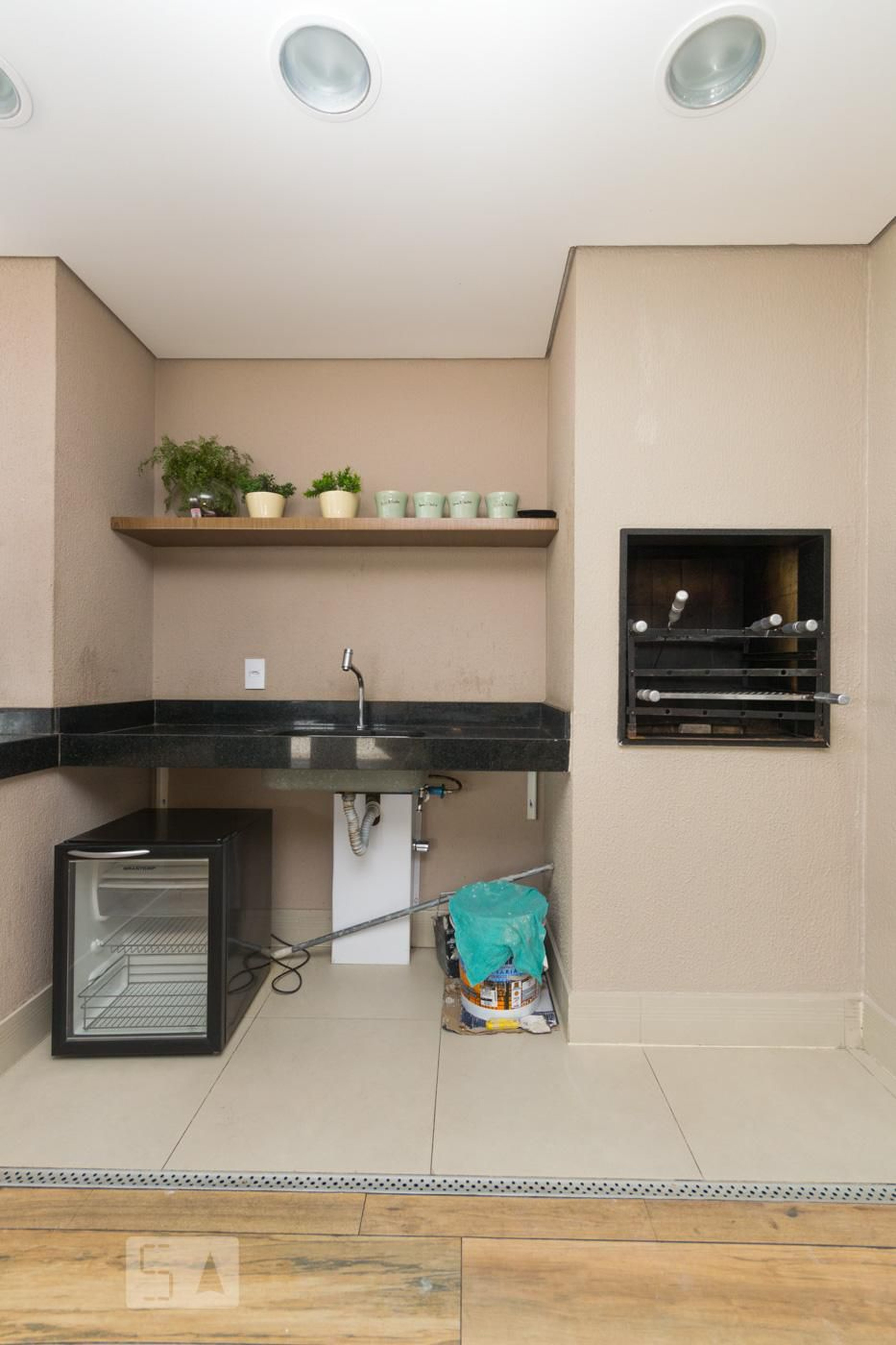 Churrasqueira 1 - Now Studios Ipiranga