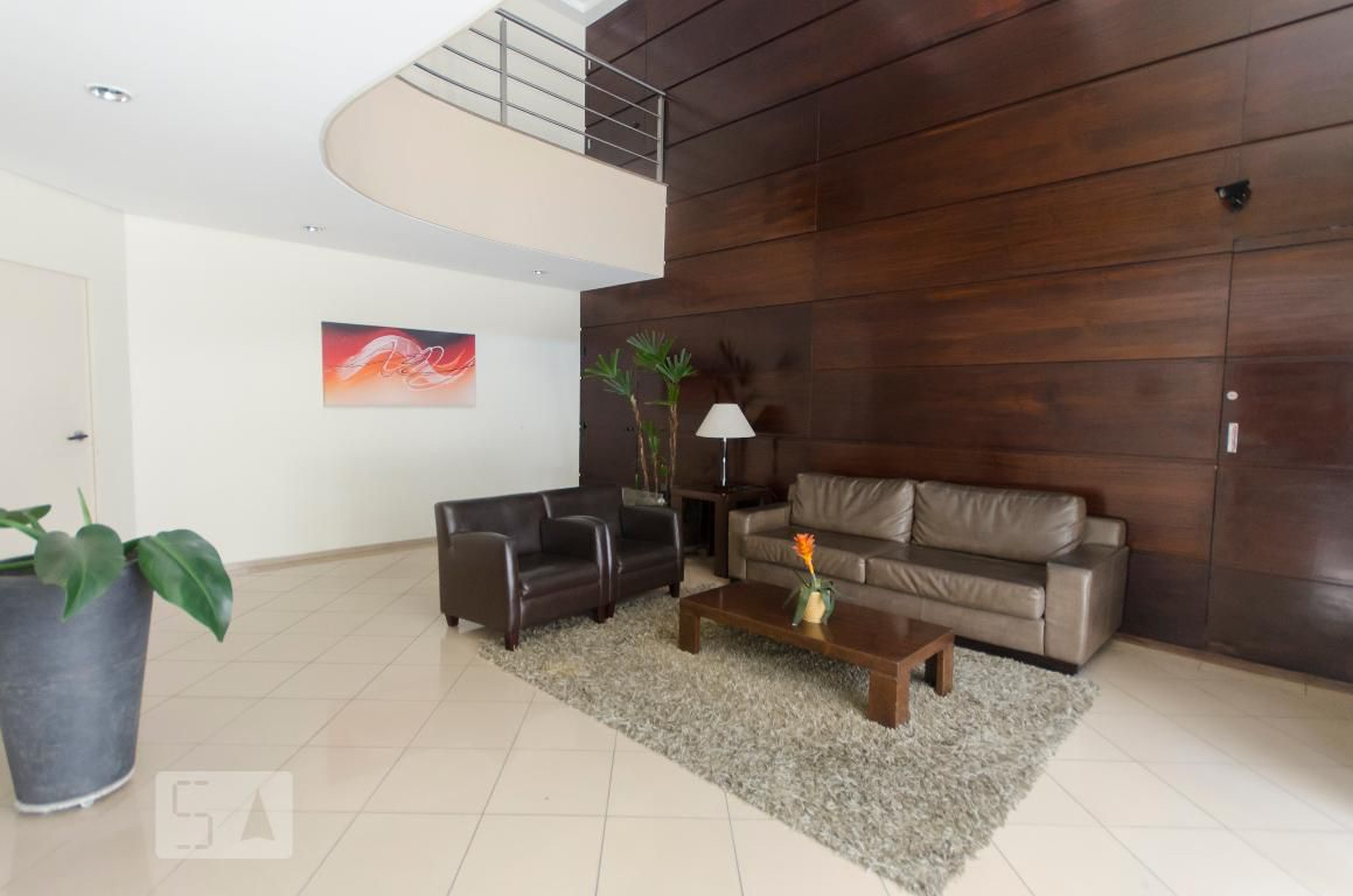 Hall de entrada - The Dream Perdizes