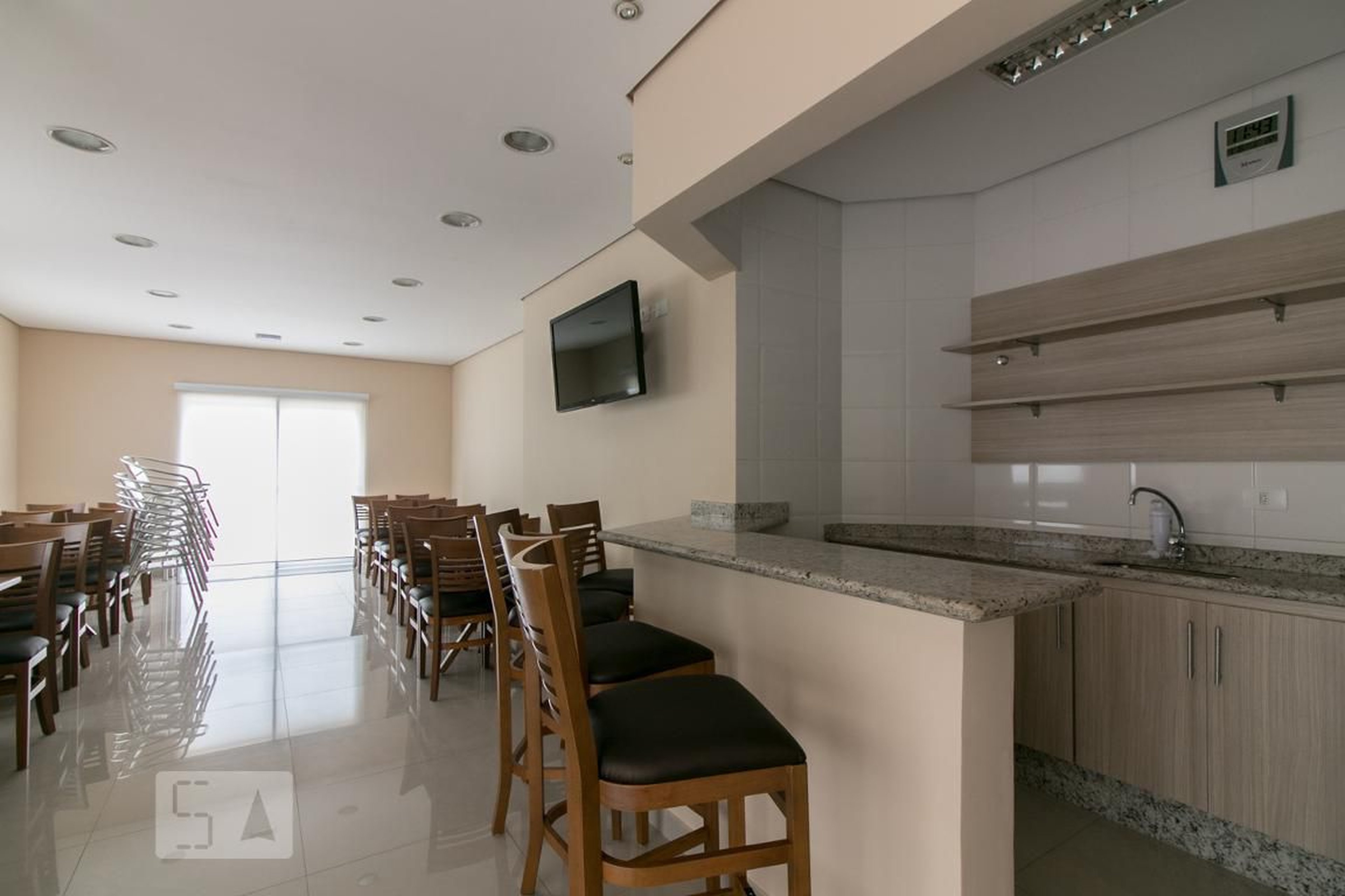 Salão de festas - Morada Del Vino