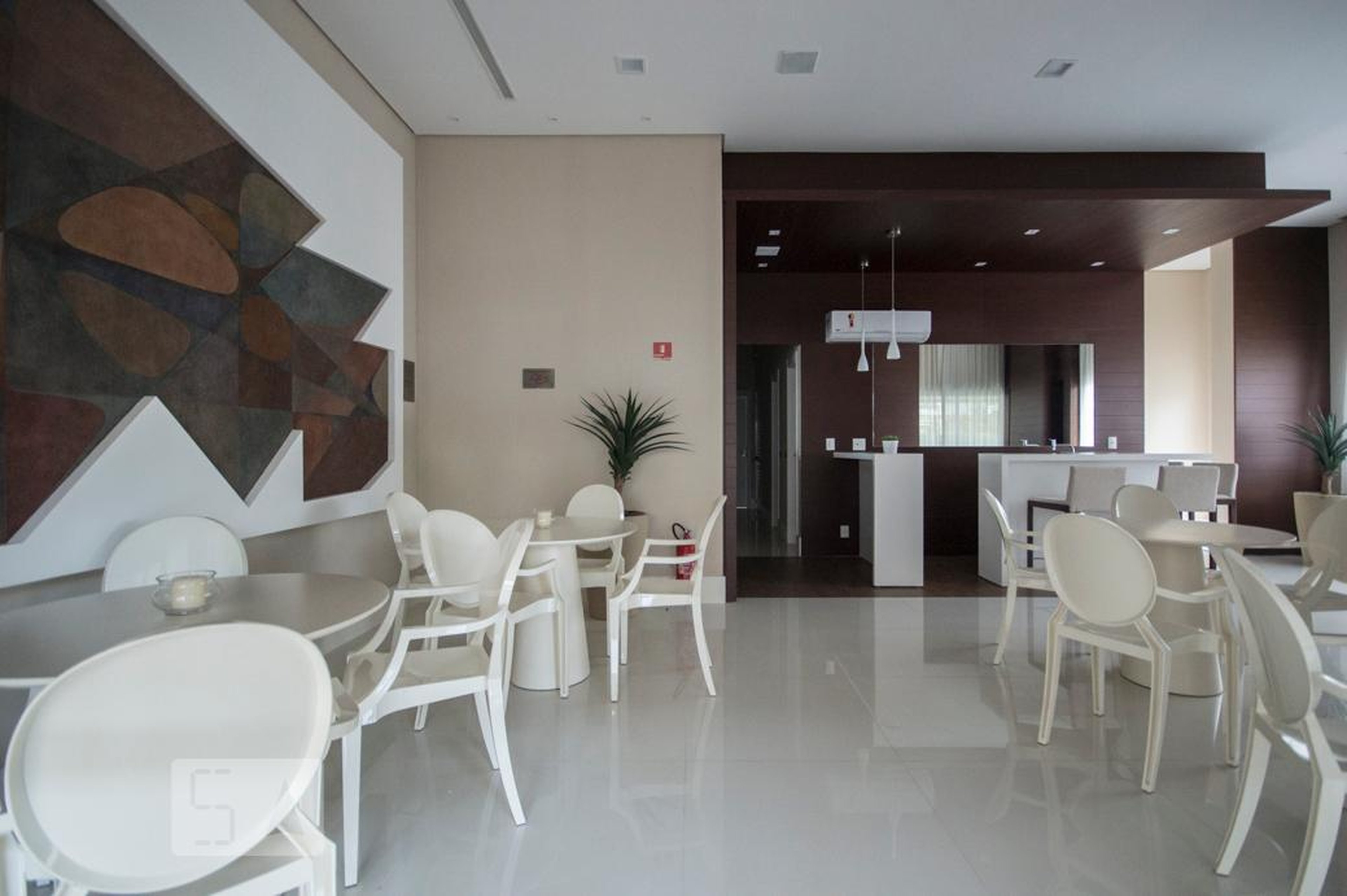 Salão de Festas - Delux