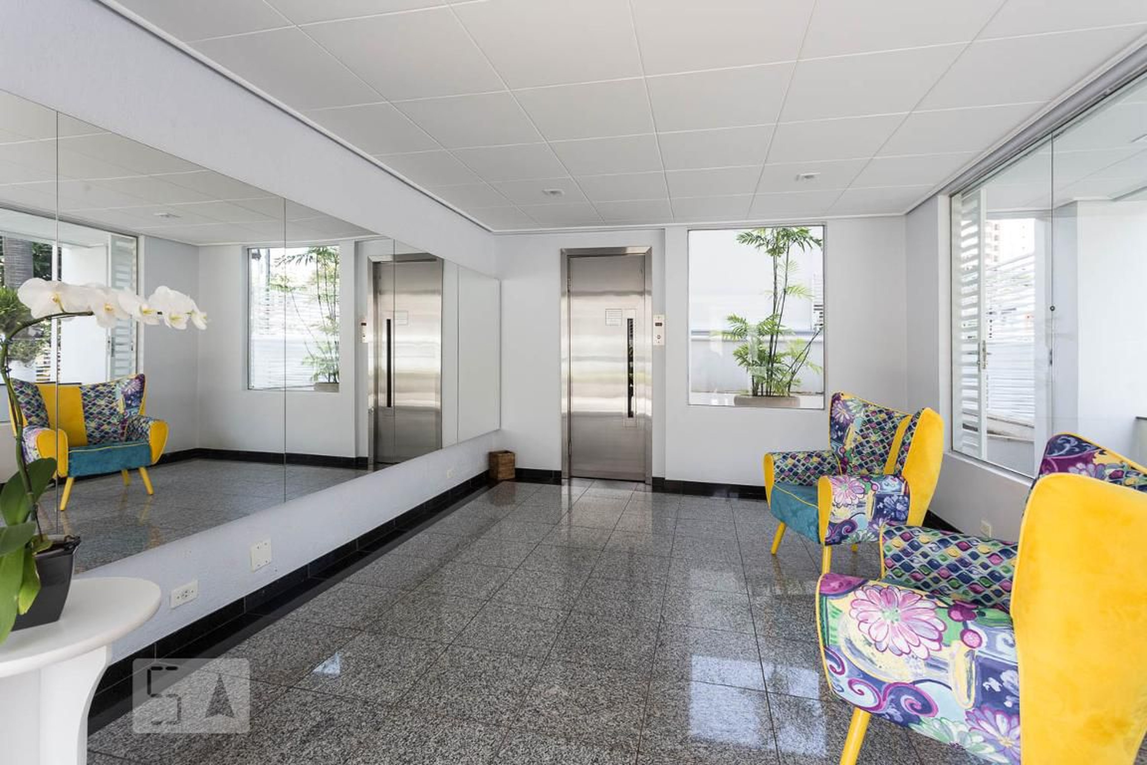 Hall social - Ascot Hall