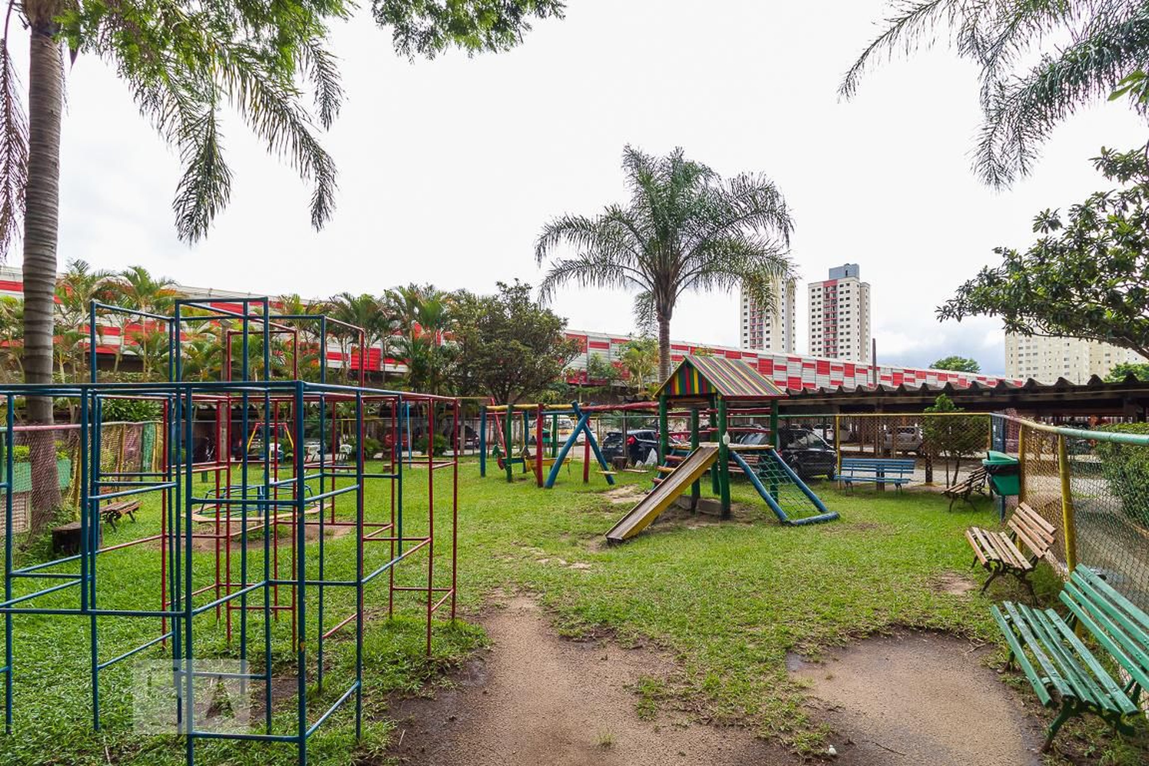 Playground - Porto Finoedifício Bresser
