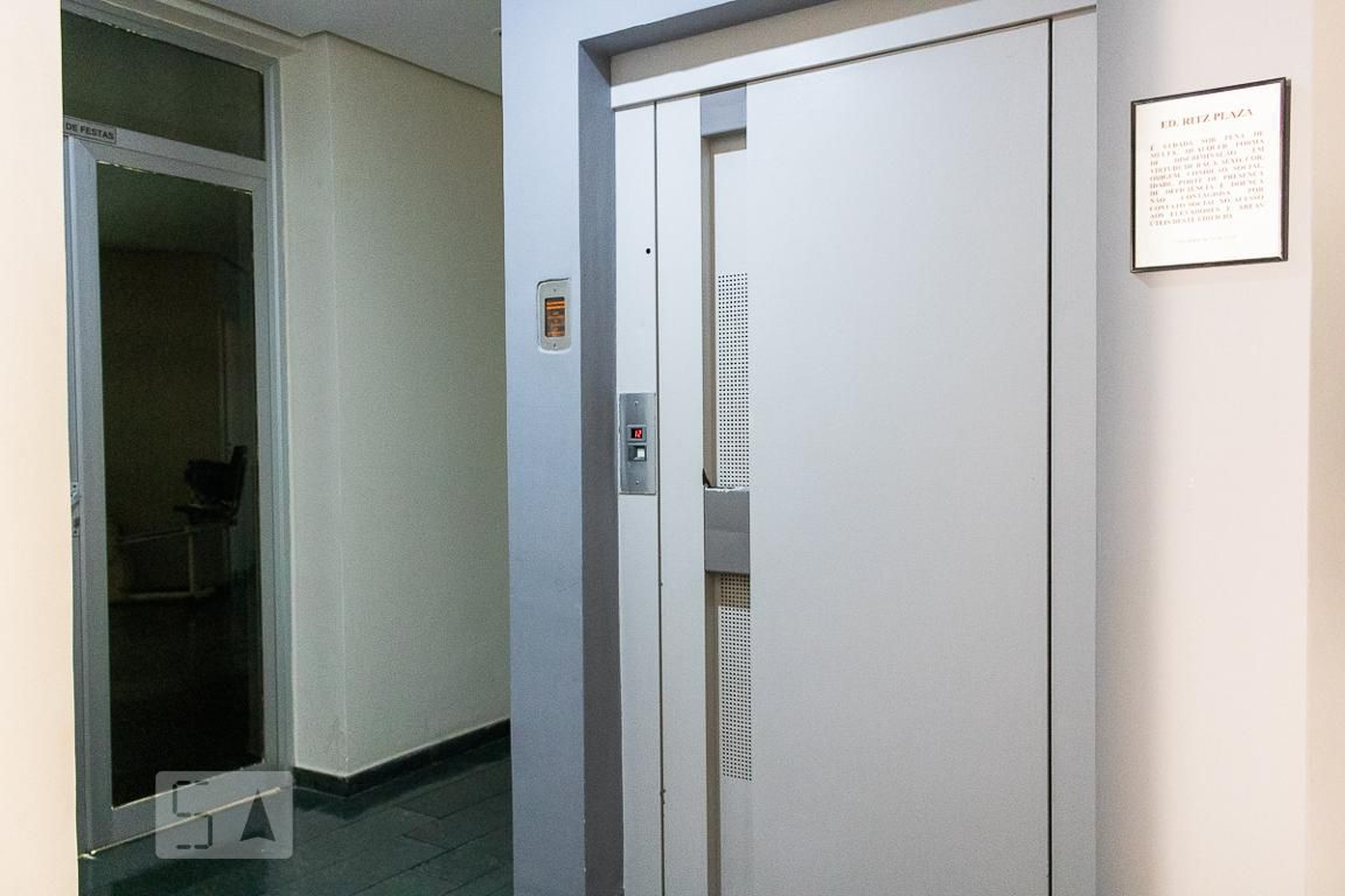 Hall de Entrada - Ritz Plaza