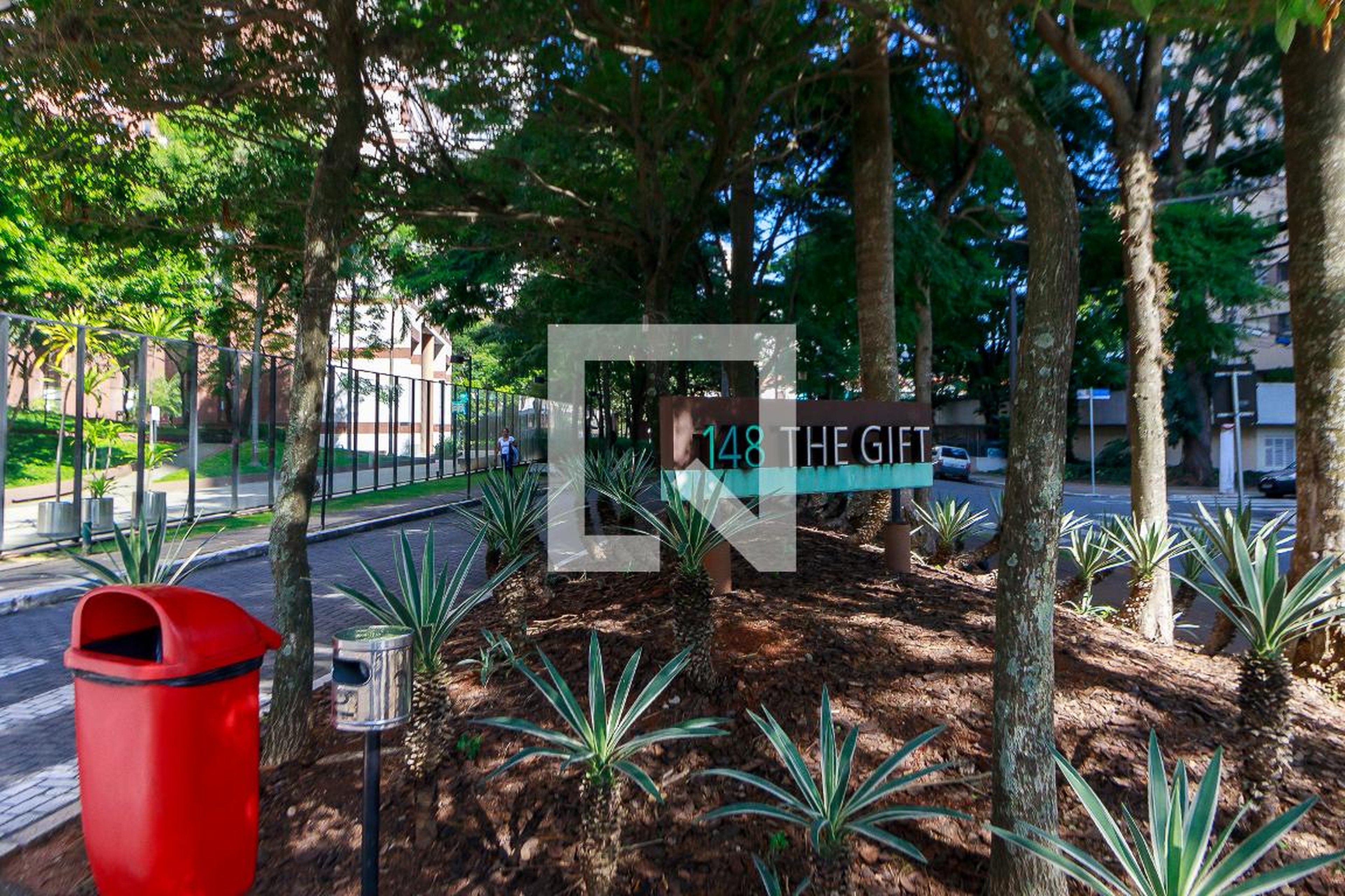 Fachada Condomínio The Gift