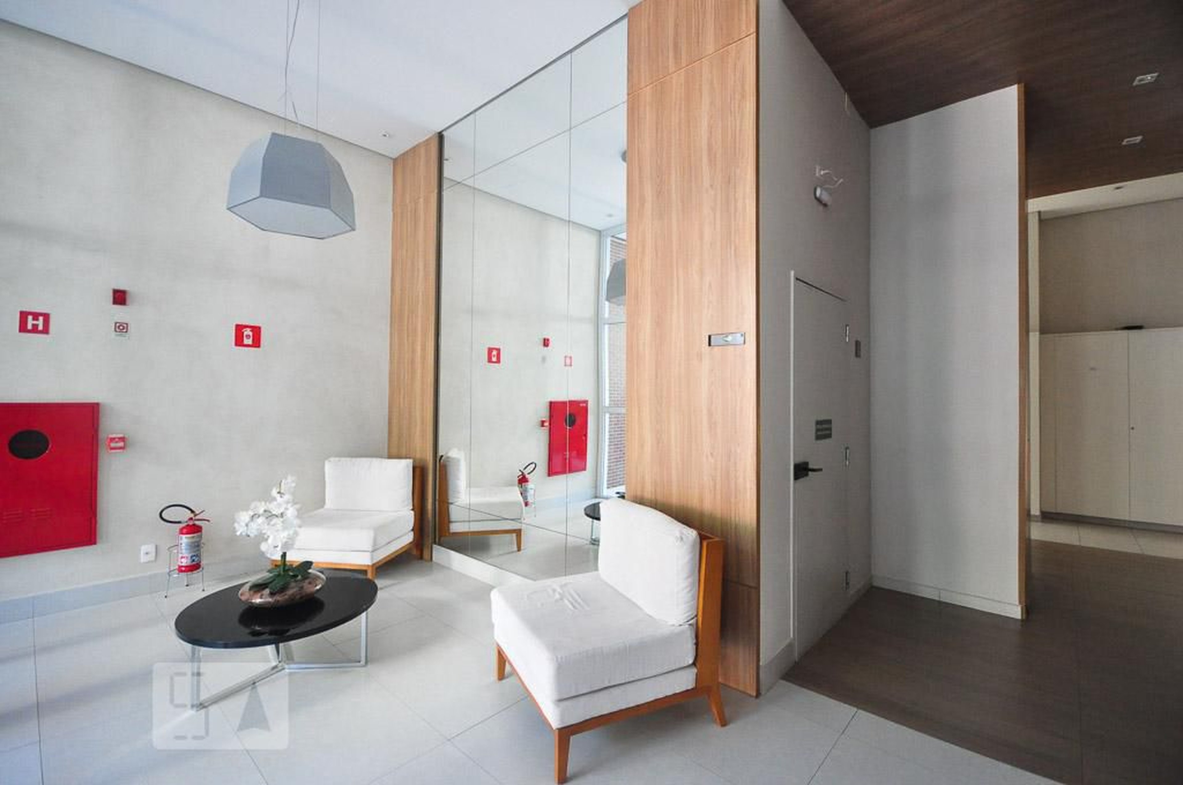 hall social - Up Style Campo Belo