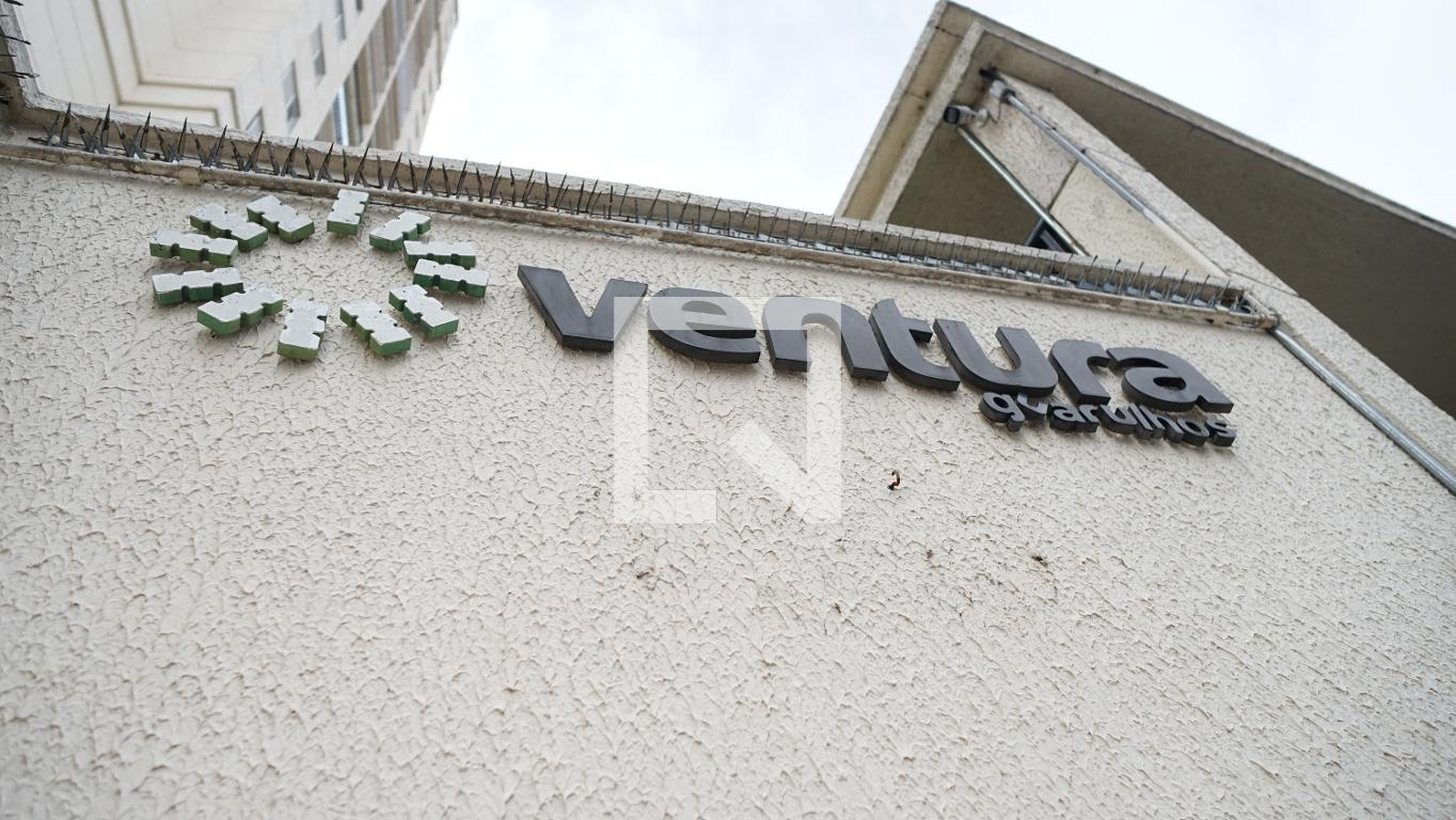 Fachada do Prédio Condomínio Ventura Guarulhos