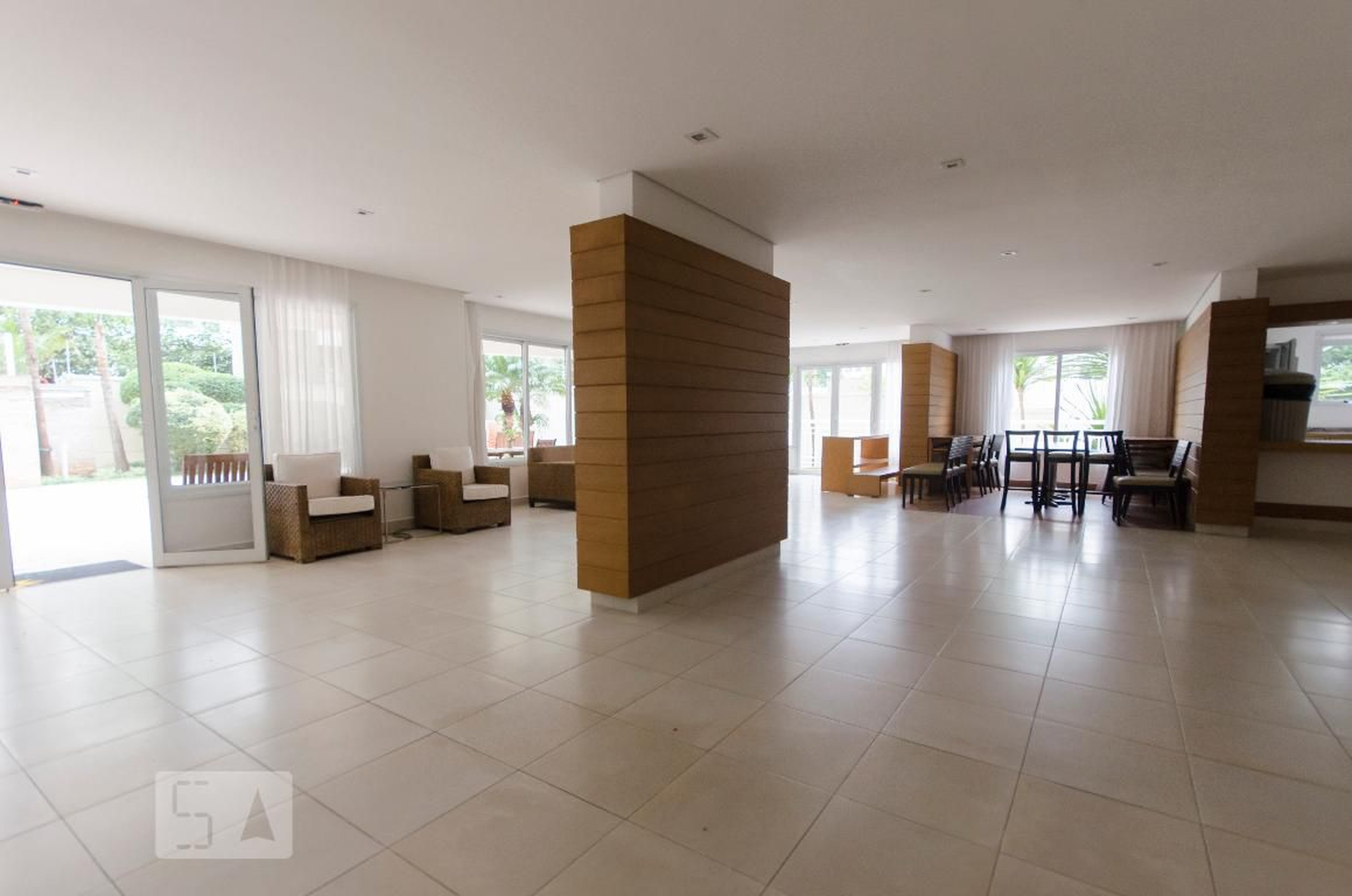 Salão de festa - Palm D´or