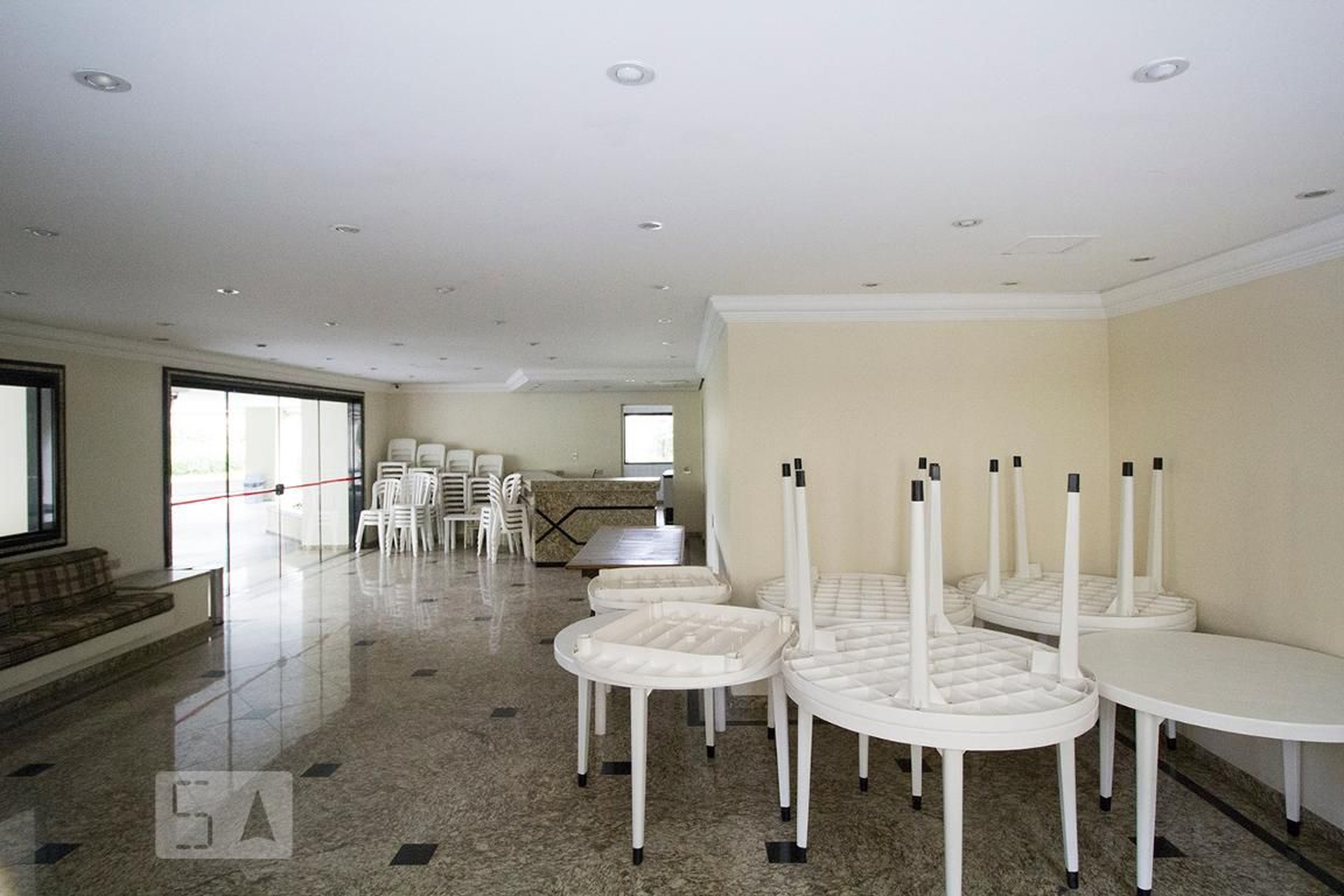 Salão de festas - Cabo Frio