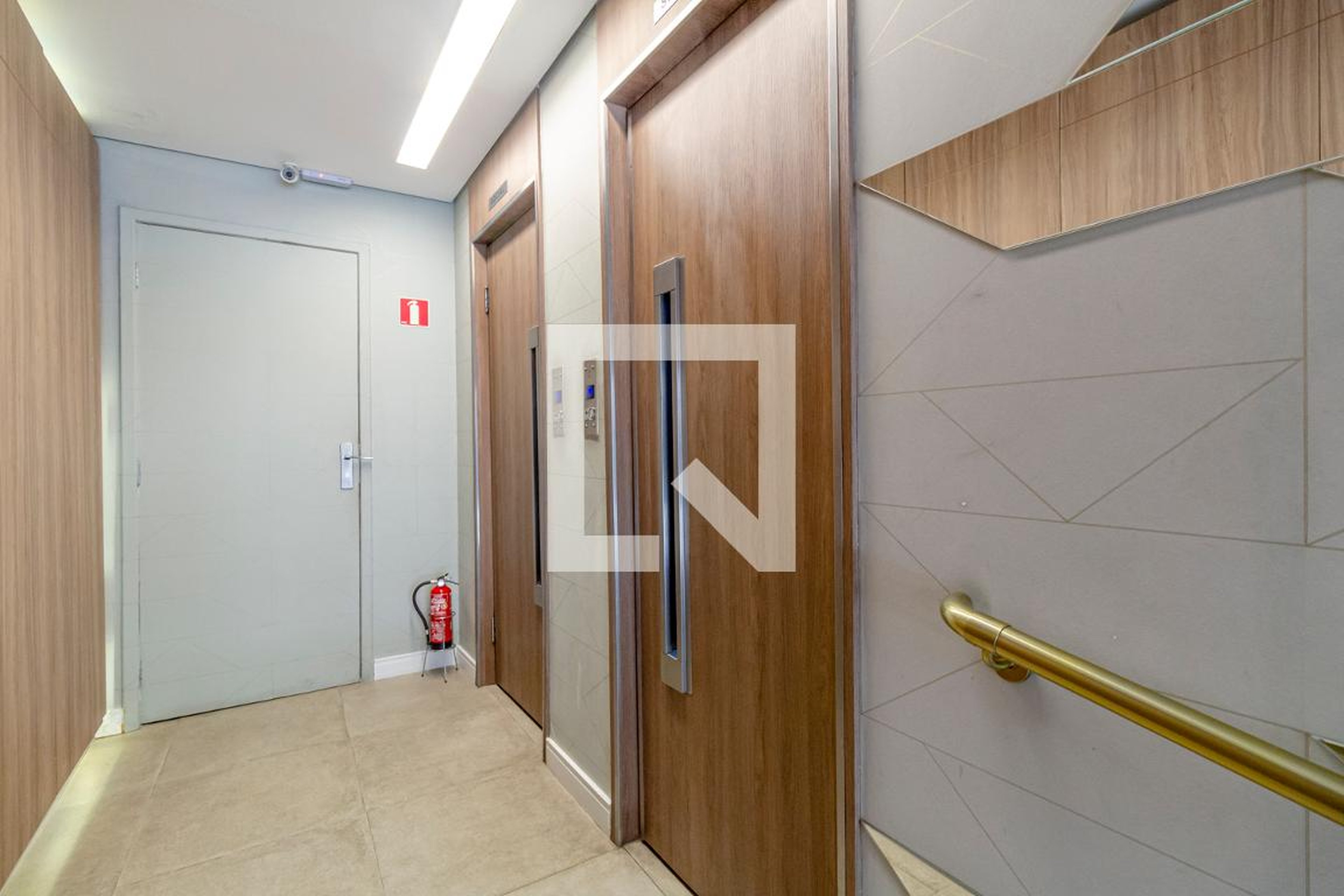 Hall Social - Capitão José Silva Prado