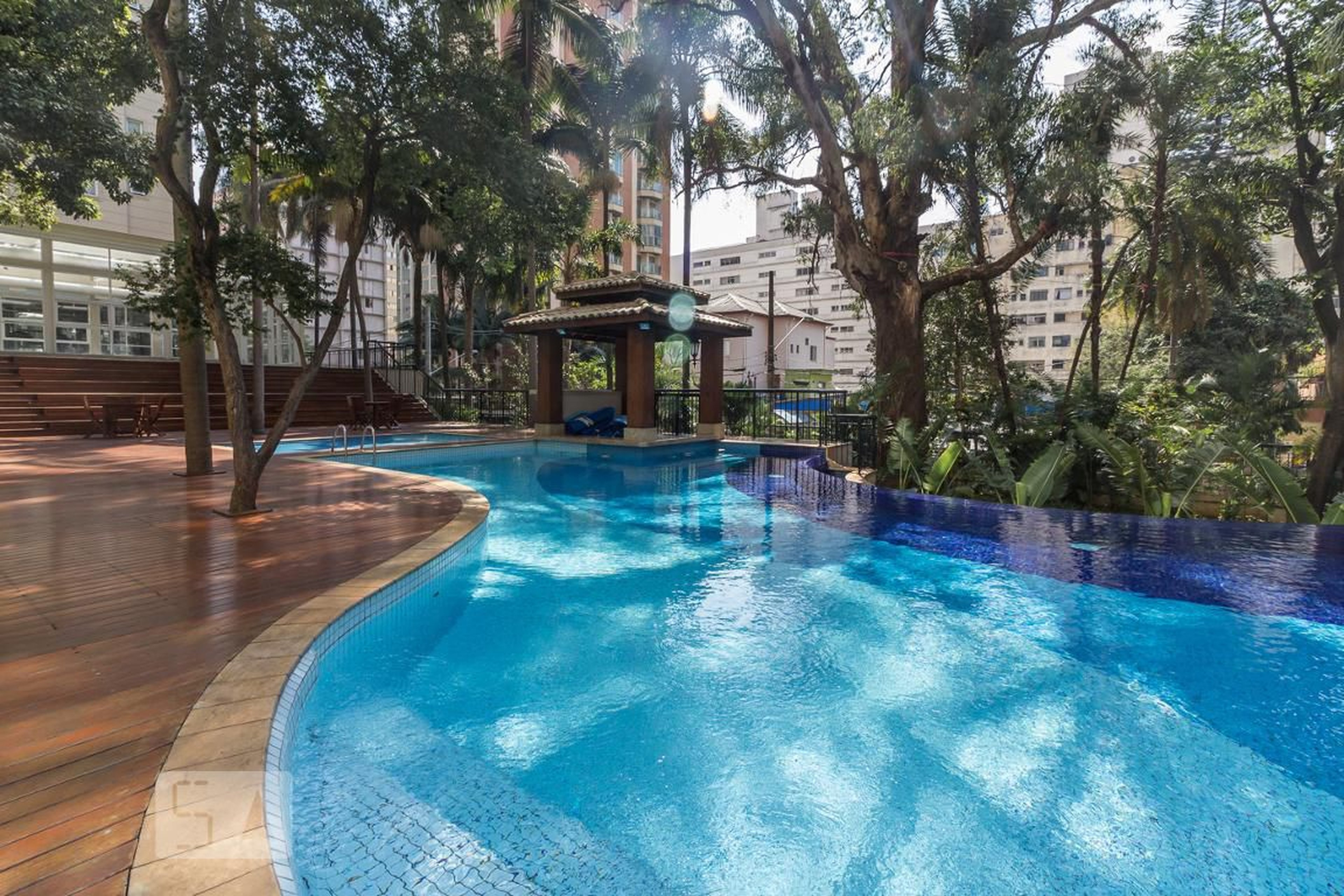 Piscina - Vereda Paraiso