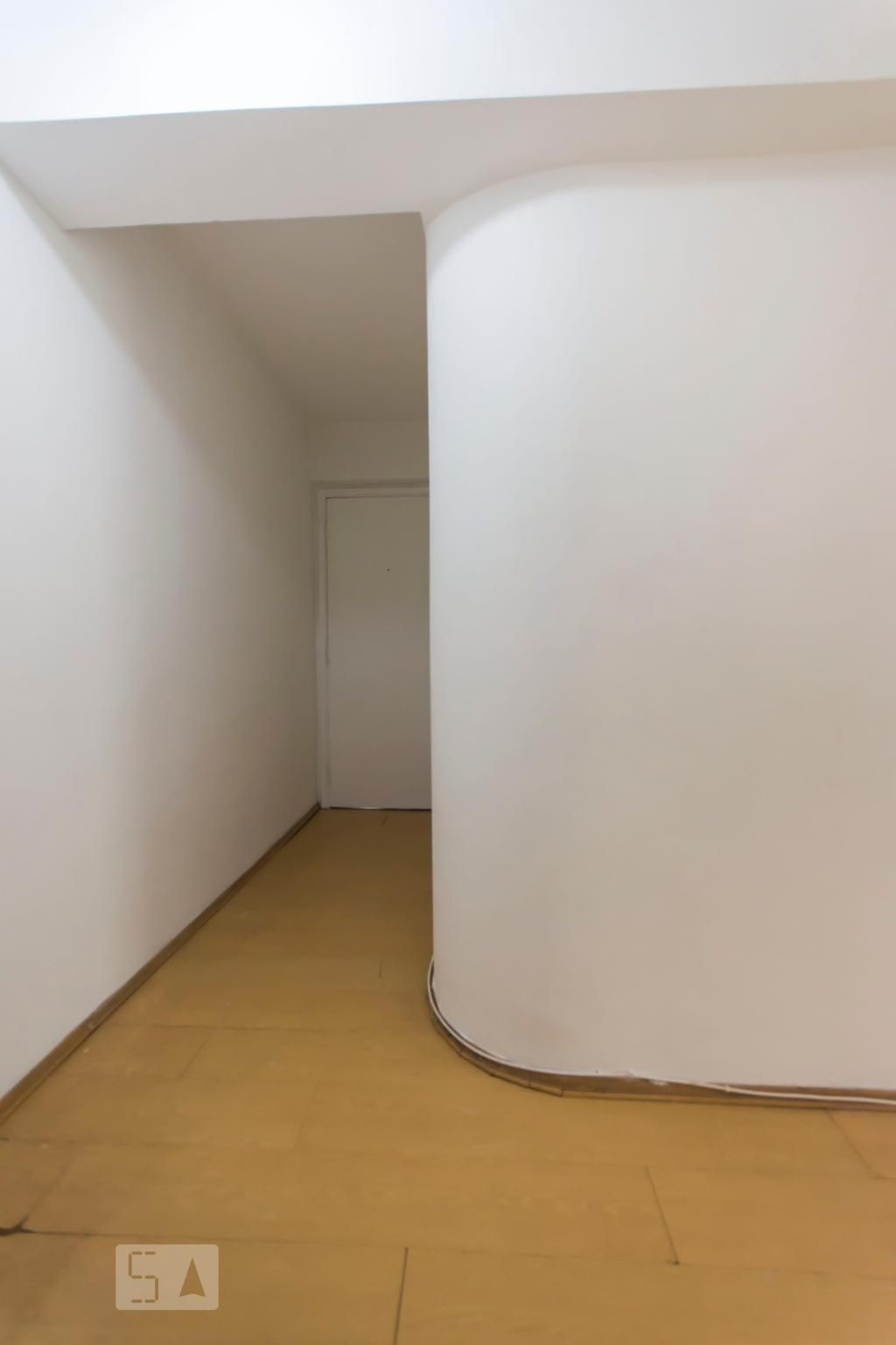 Entrada social - Edifício Scorpius